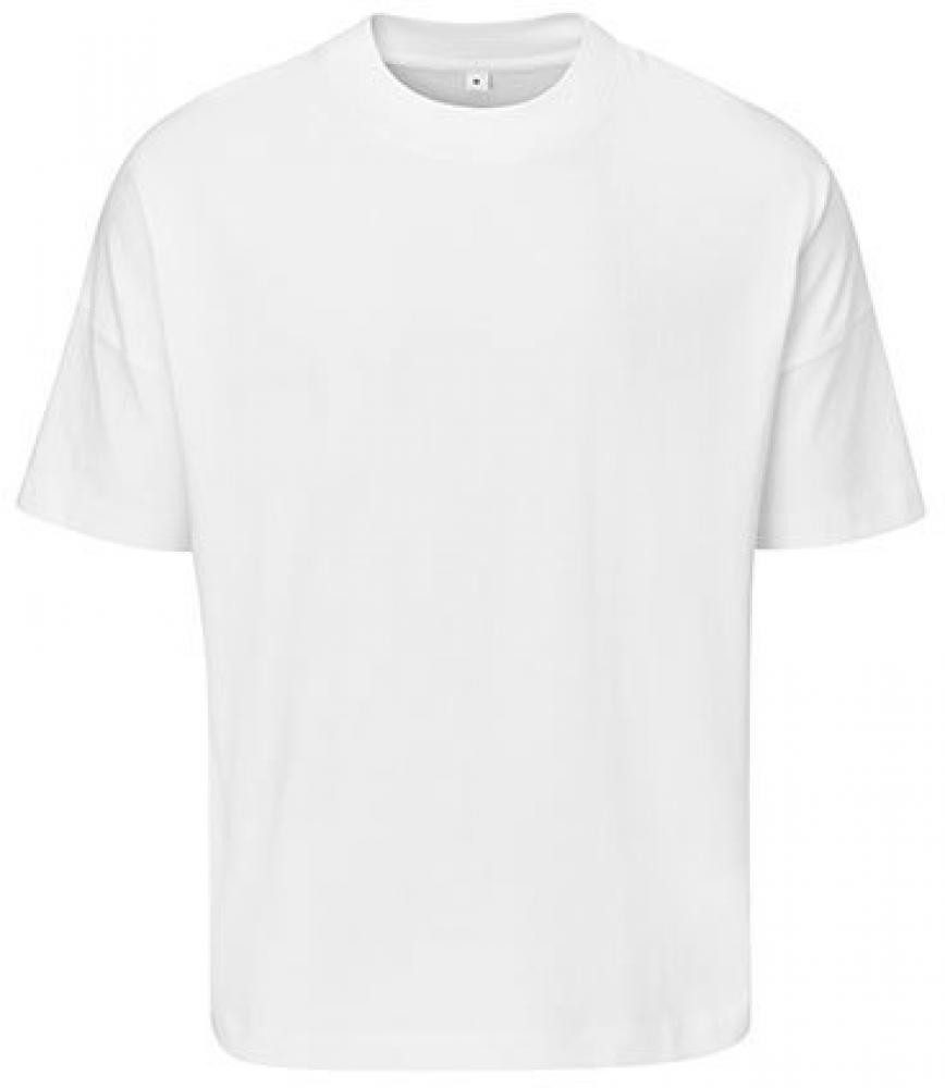 Mantis Rundhalsshirt Unisex Oversized Heavy T Damen Herren