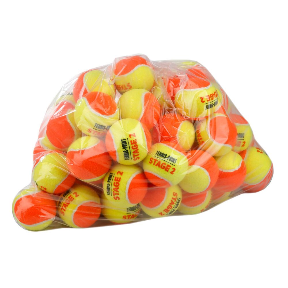 Tennisball Stage 2 Polybag - Play And Stay Ball