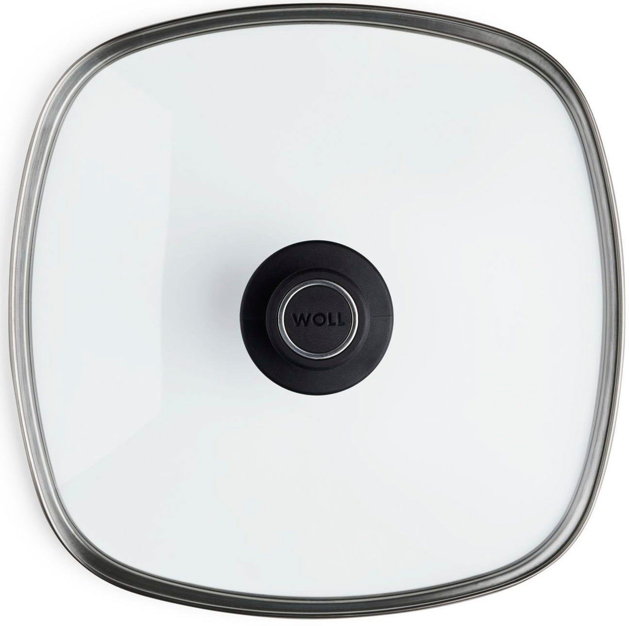 WOLL MADE IN GERMANY Pfannendeckel, 28 x 28 cm