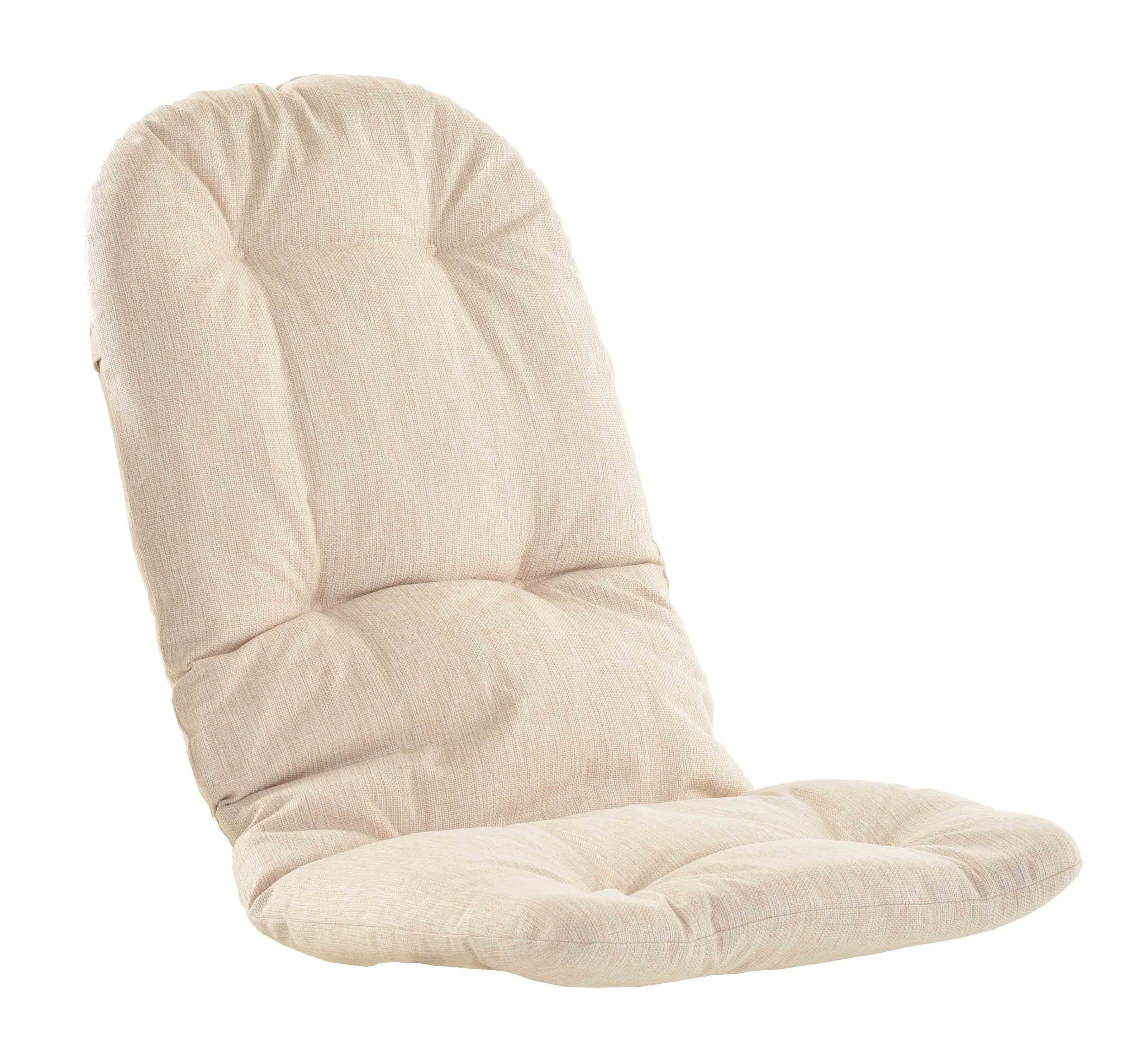Krines Home Hochlehnerauflage Schaukelstuhl Auflage Kissen Kissenauflage fü günstig online kaufen