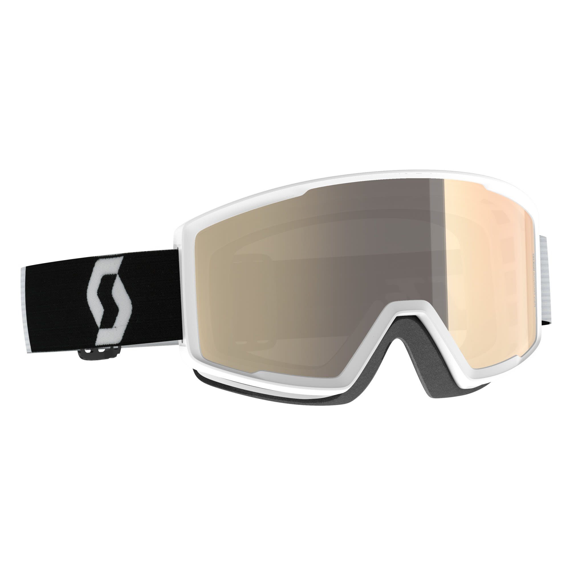 Scott Skibrille Scott Factor Pro Light Sensitive Goggle