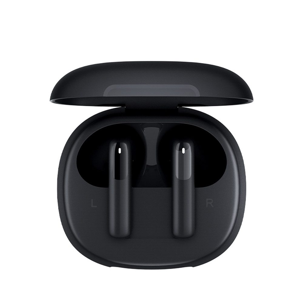 QCY Bluetooth-Ohrhörer Sportkopfhörer Musikkopfhörer In-Ear-Kopfhörer (Bluetooth, Freisprechfunktion, Touch-Steuerung, Multipoint-Verbindung, Schnellladefunktion, Modus mit geringer Verzögerung, Bluetooth, LDAC Hi-Res Audio, ENC, IPX4, Bluetooth 5.4, 27 Std)