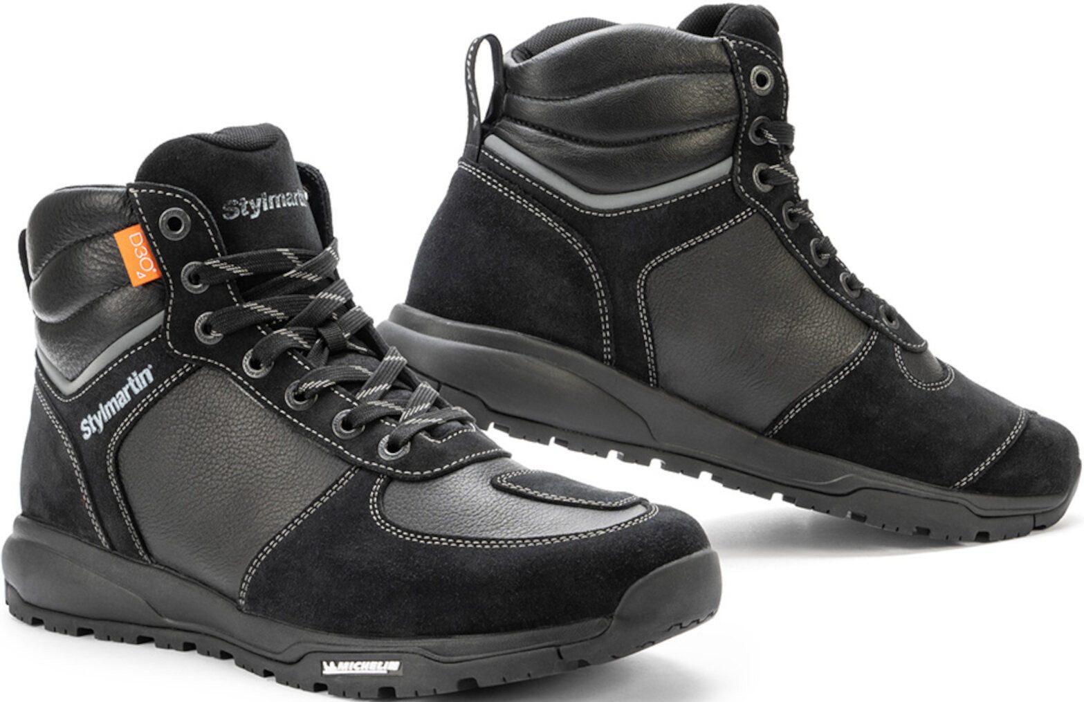Stylmartin Piper wasserdichte Motorrad Schuhe Motorradstiefel günstig online kaufen