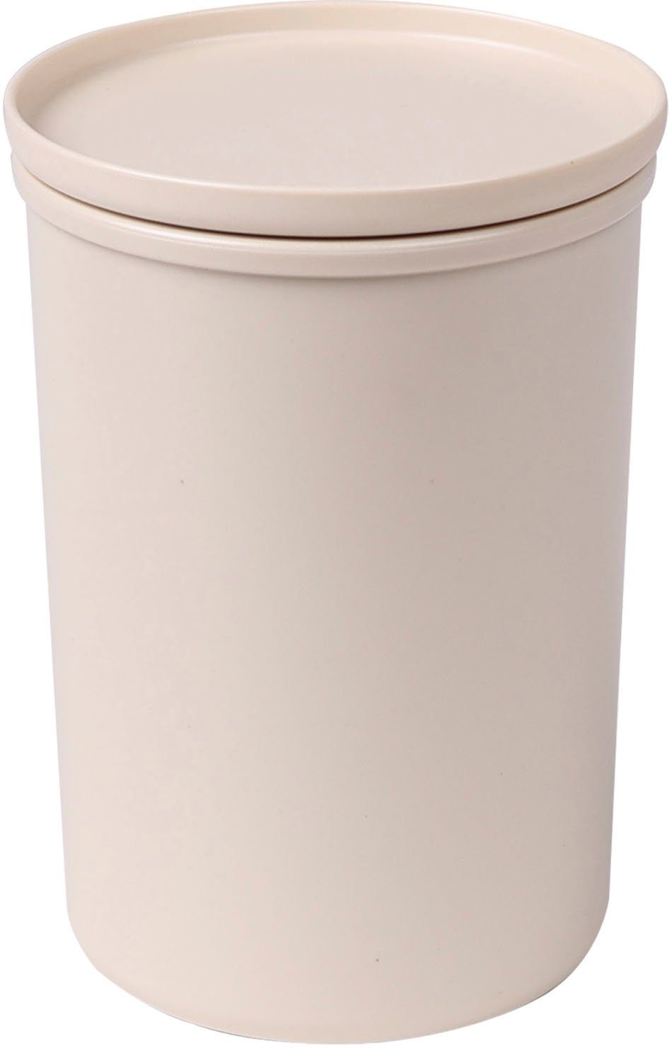 AWAVE® Frischhaltedose AWAVE, Kunststoff, (1-tlg), mit rPET