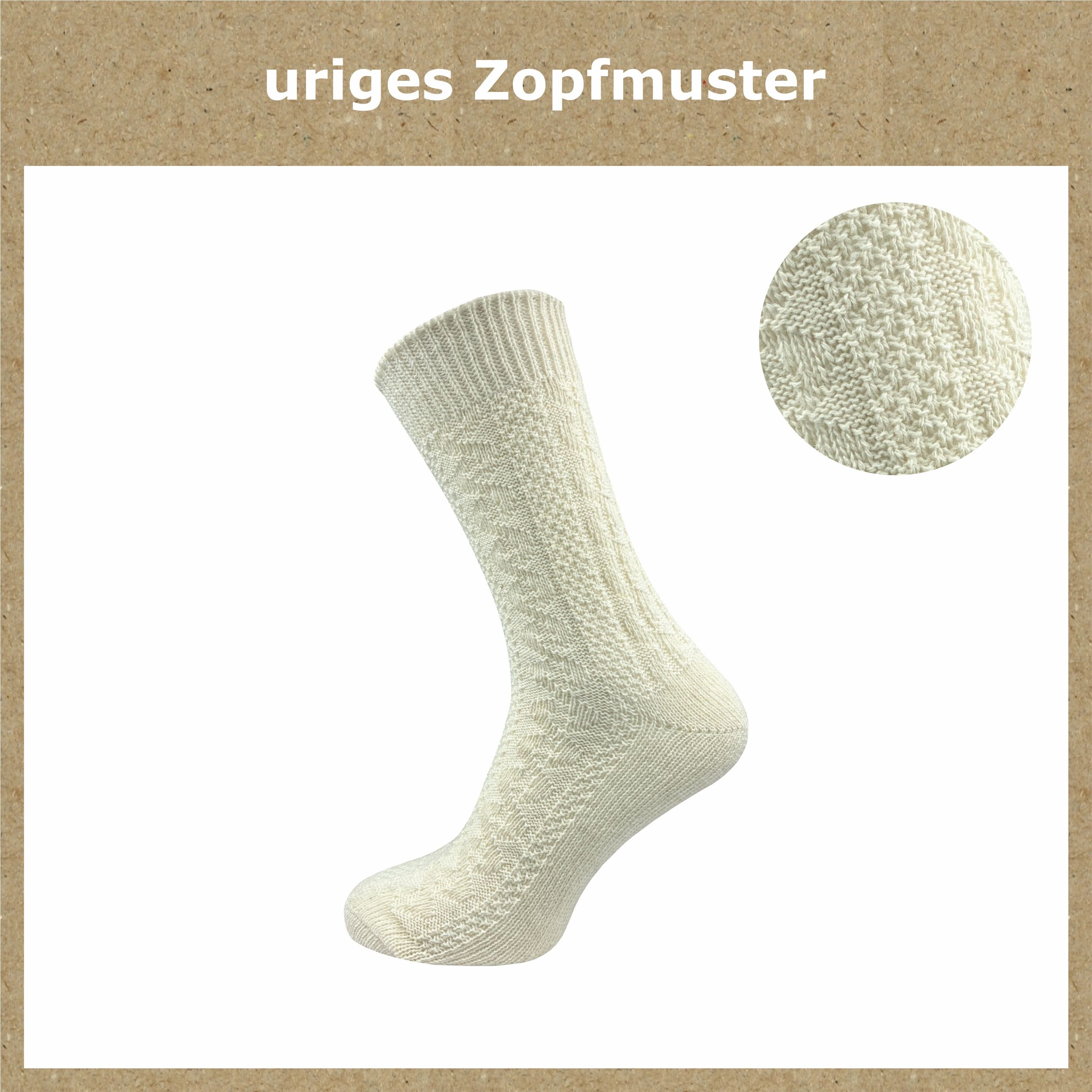Trachtensocken Herren - Kurz & Lang Für Lederhose, Hochzeit & Fest