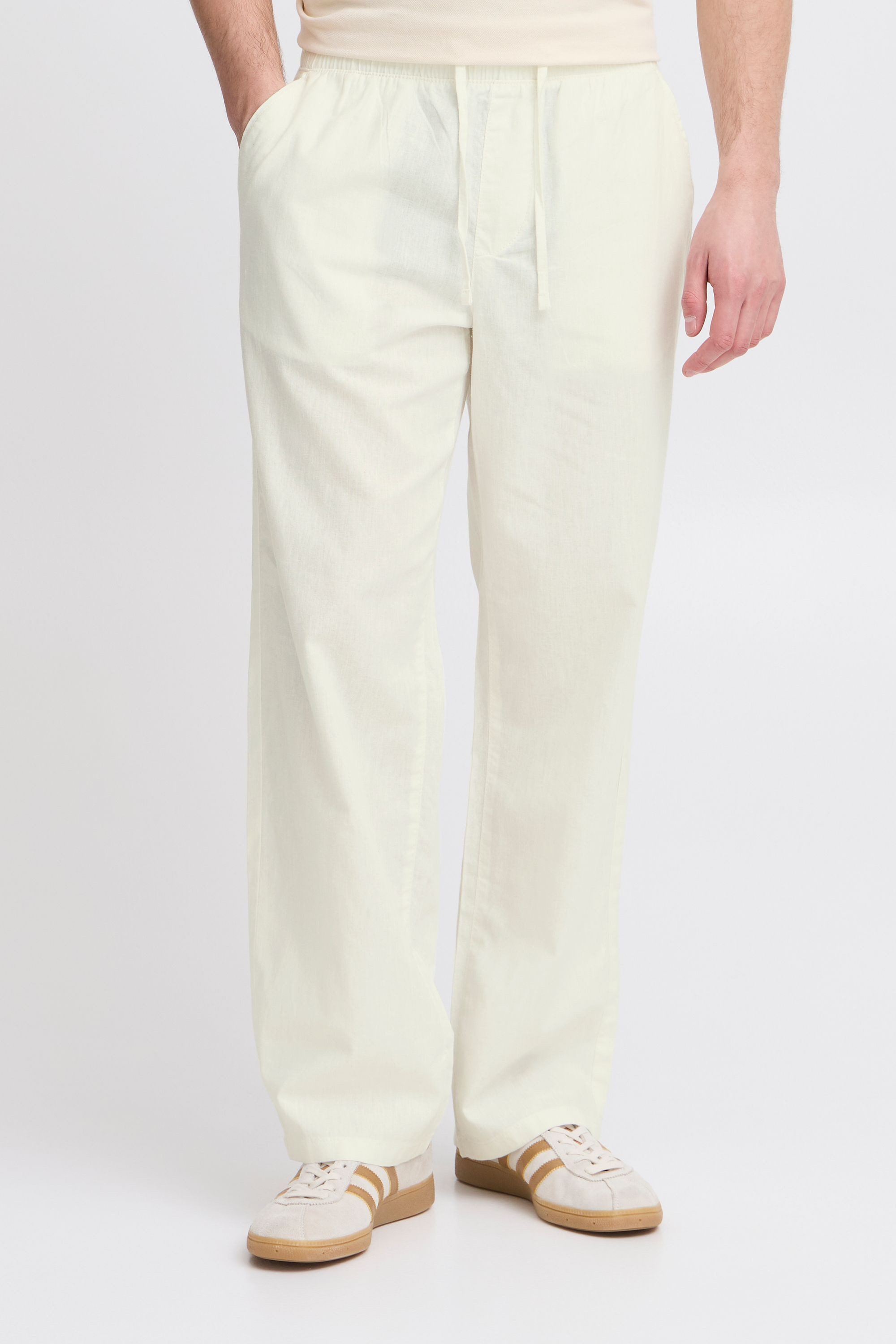 Blend Leinenhose BHVolker Stilvolle Hose aus Leinenmix günstig online kaufen