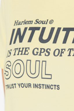 Harlem Soul Rundhalsshirt aus Bio-Baumwolle