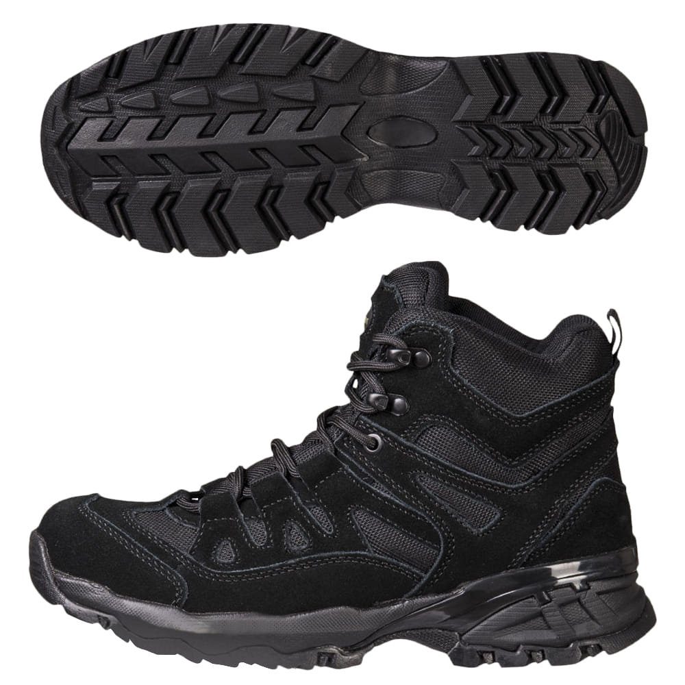 Mil-Tec Wanderschuhe Squad Stiefel Stiefel günstig online kaufen