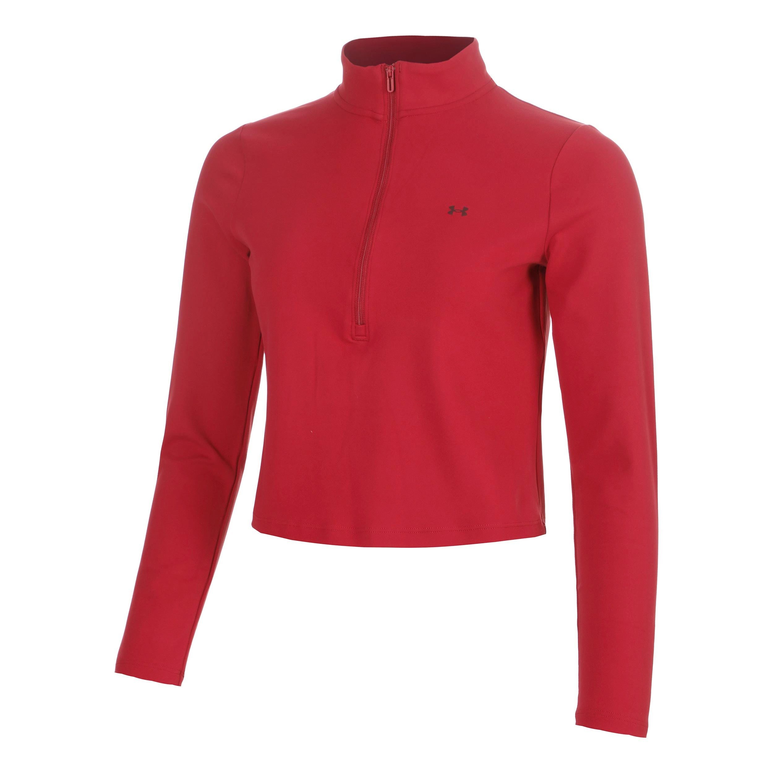 Under Armour® Longsleeve Motion 1/2 Zip