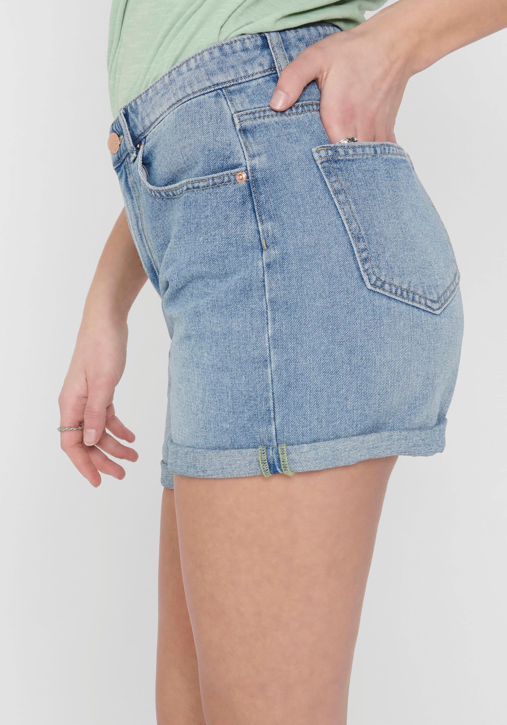 ONLY Jeansshorts ONLPHINE Baumwollmischung, regular fit