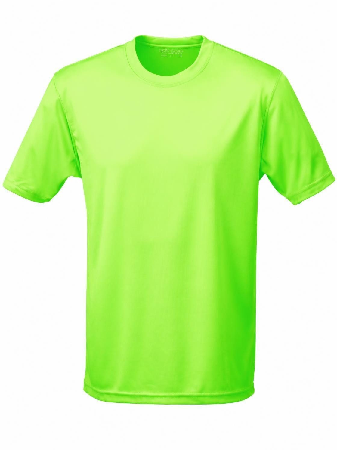 Just Cool T-Shirt Kids Cool T-shirt / Kinder Sportshirt / UV-Sonnenschutz 30