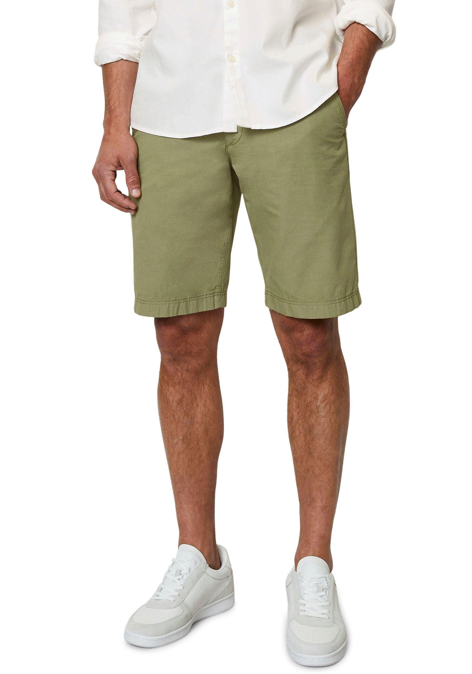 -3cm pkts, regular Rückseite 52,6cm; Shorts auf Shorts, mit Reso Length der welt O'Polo LO Marc fit, Logostickerei