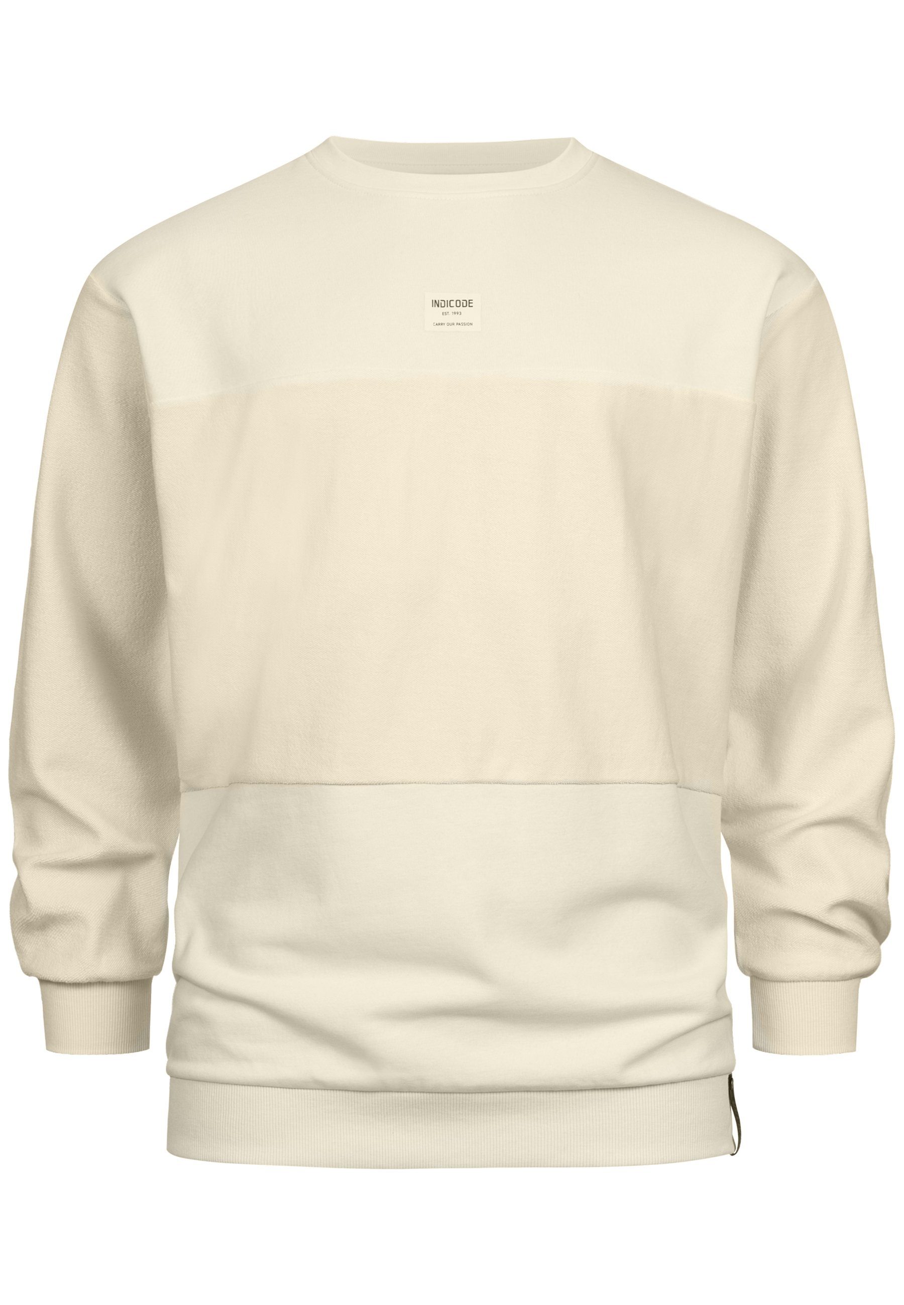 Sweater Herren INBridge Sweatshirt Herrenpulli