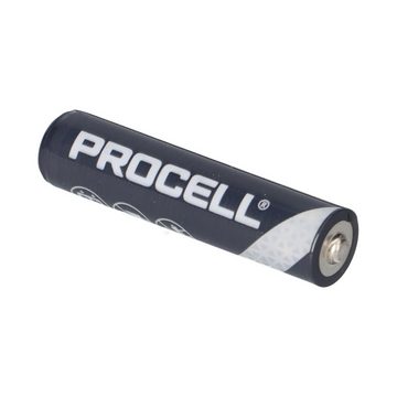 Duracell Duracell Procell MN2400 Micro AAA Batterie Alkaline Batterie