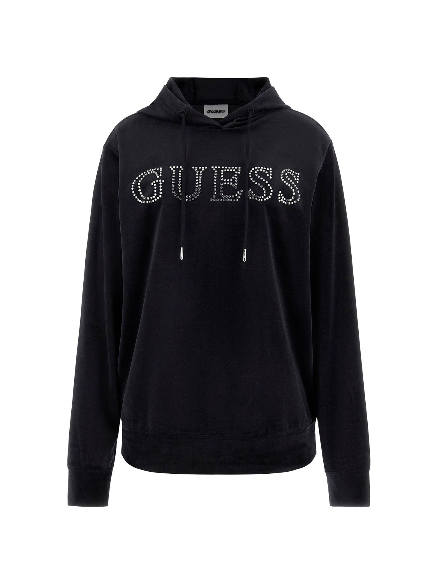 Guess Sweatshirt COUTURE HOODIE SWEATSHIRT