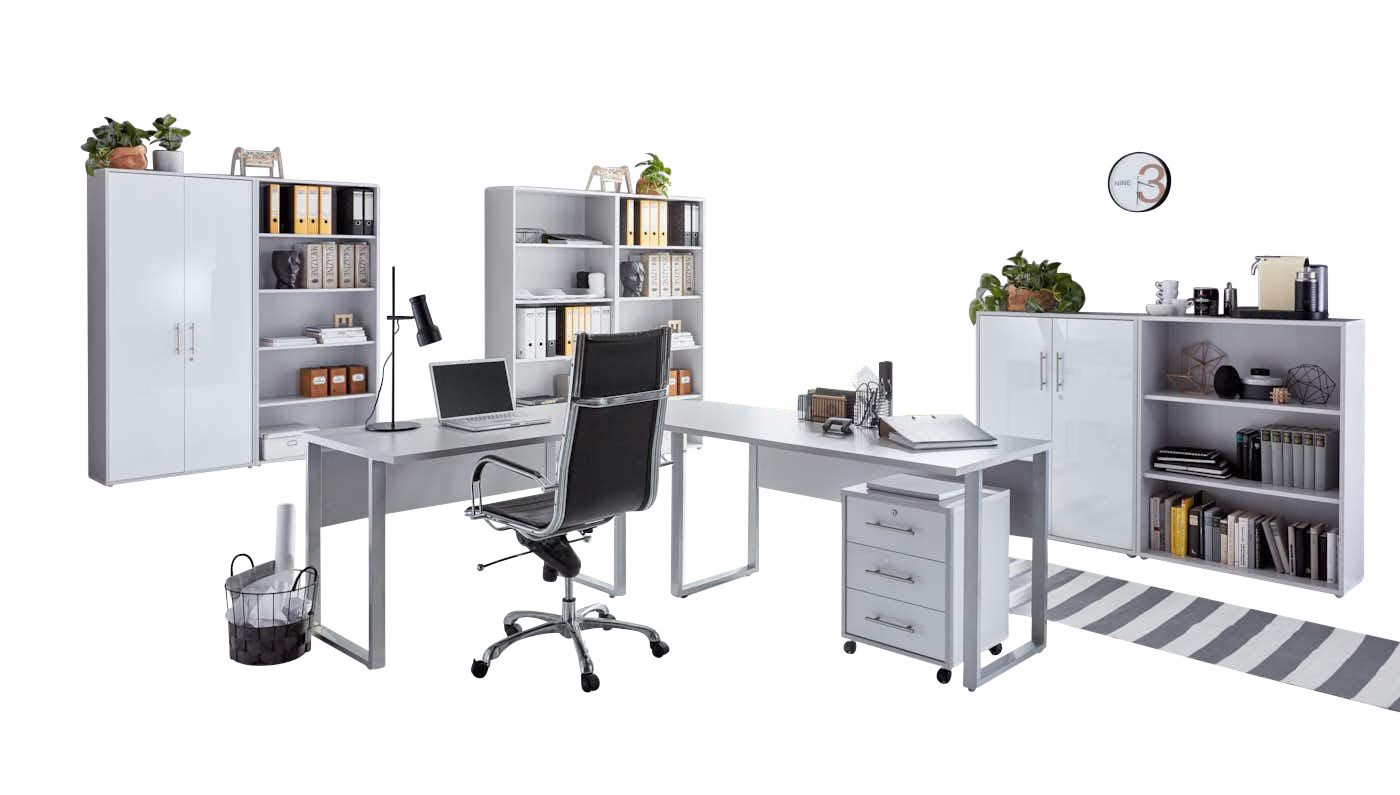 BMG Möbel Büromöbel-Set Office Edition 7, günstig online kaufen