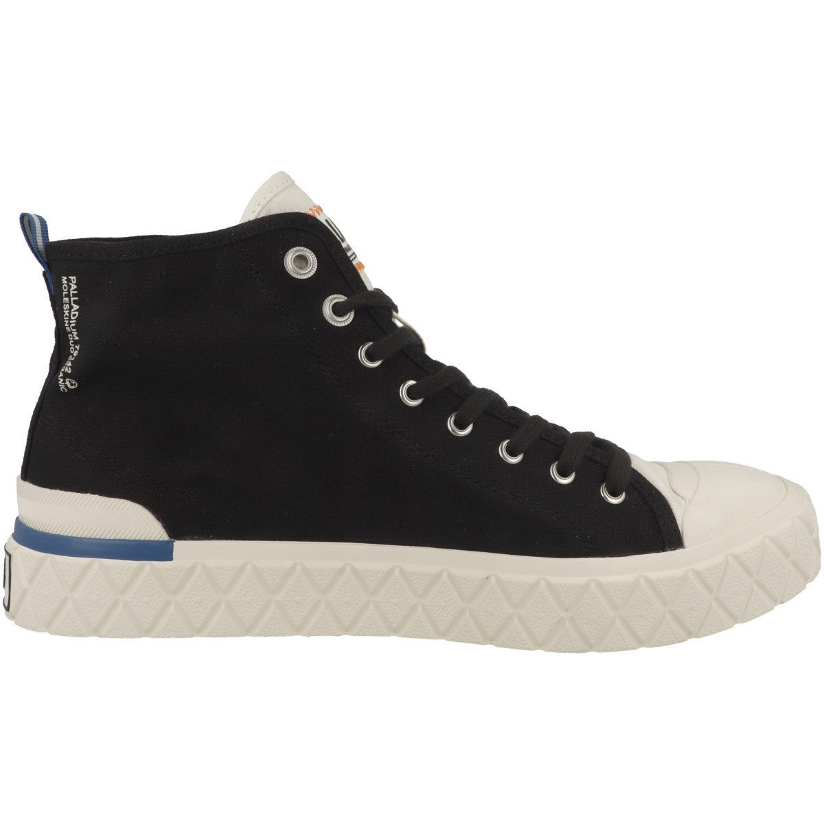 Palladium Palla Ace Chukka ORG Unisex Erwachsene Sneaker Turnschuhe, Sportschuhe, Freizeitschuhe, Halbschuhe, Schnürschuhe