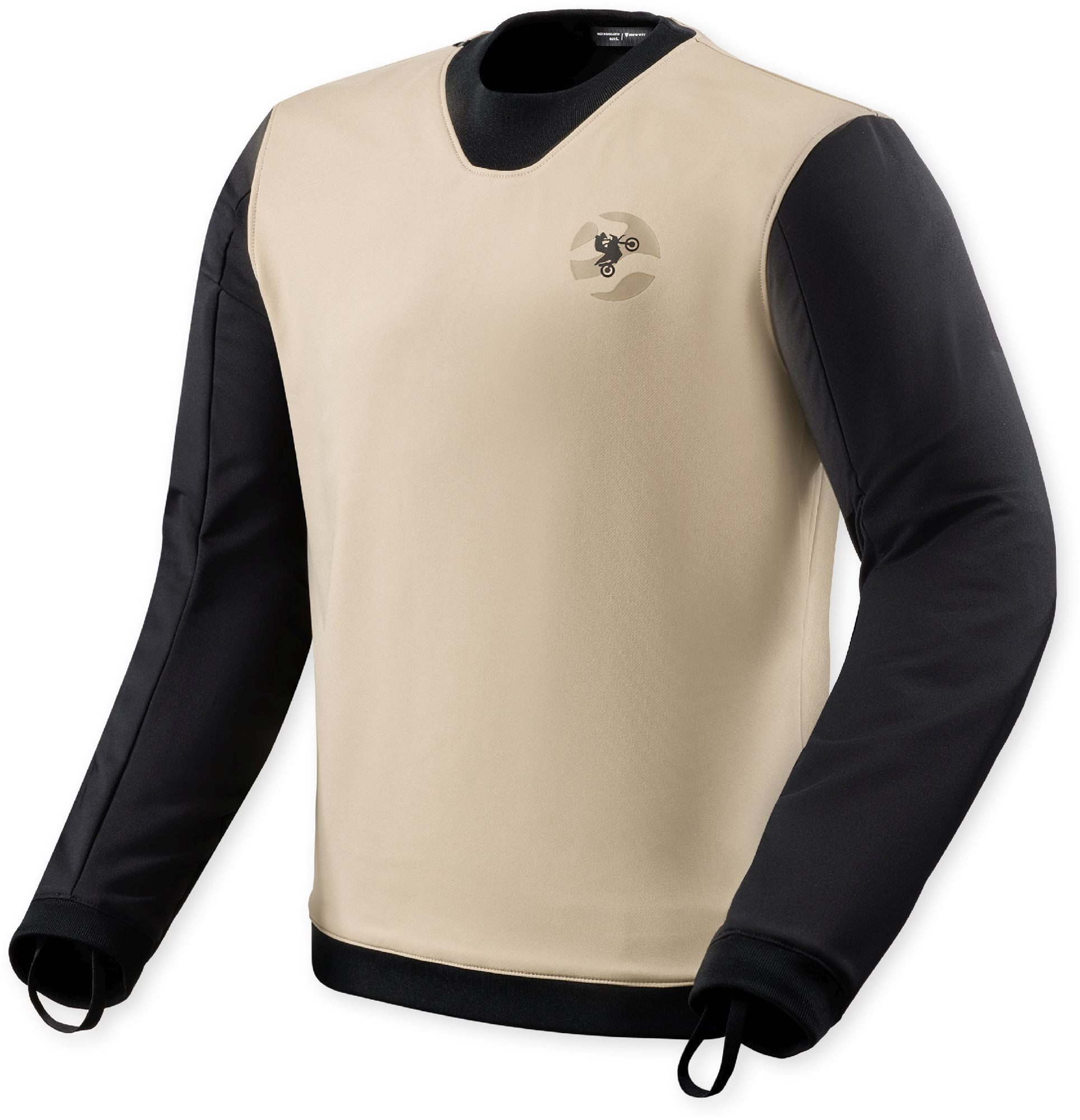 Revit Motocross-Shirt x Pol Tarrés Trazada Motocross Sweatshirt protektoren