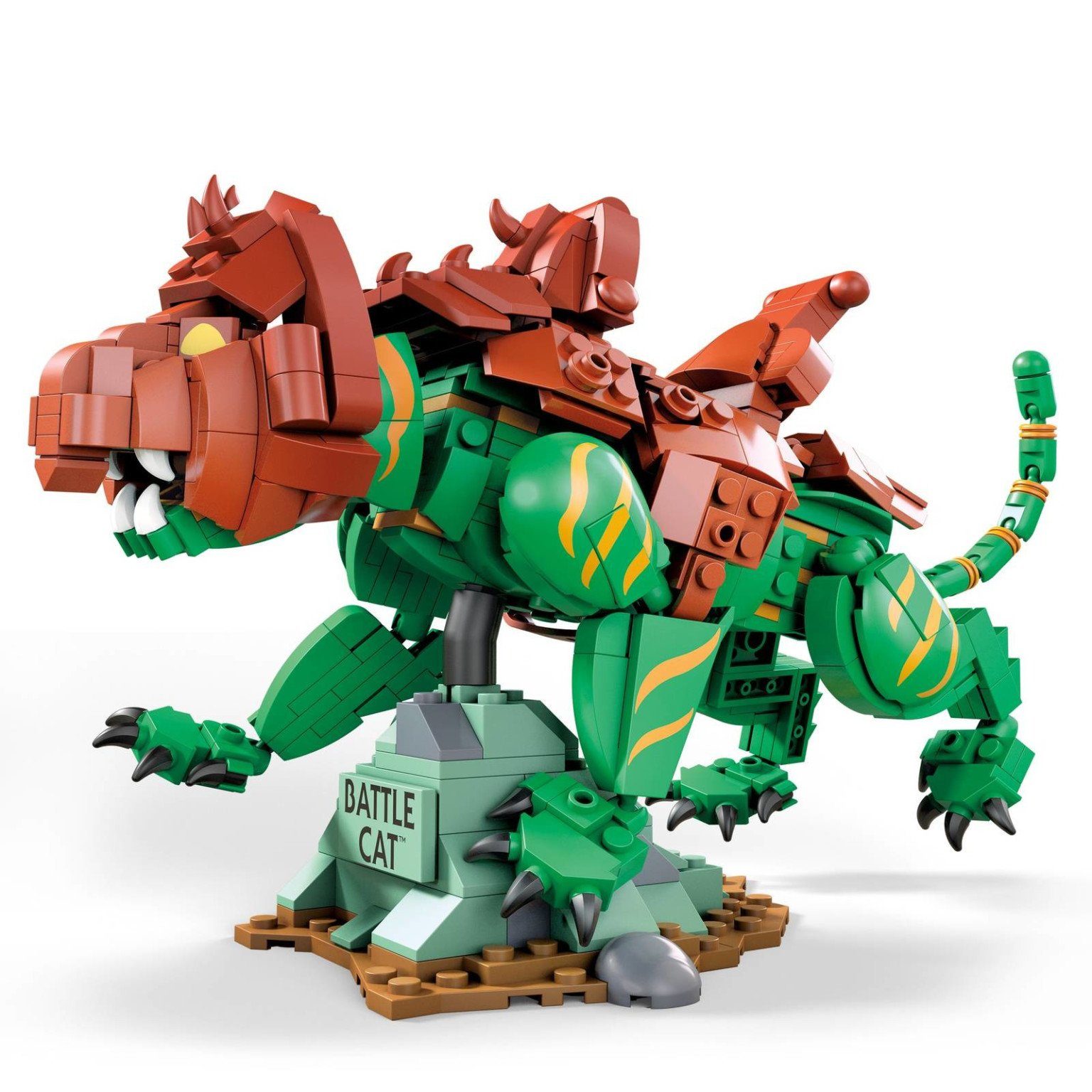 Mega (Tier) Universe Origi, Mattel of the Construx Spielbausteine Masters