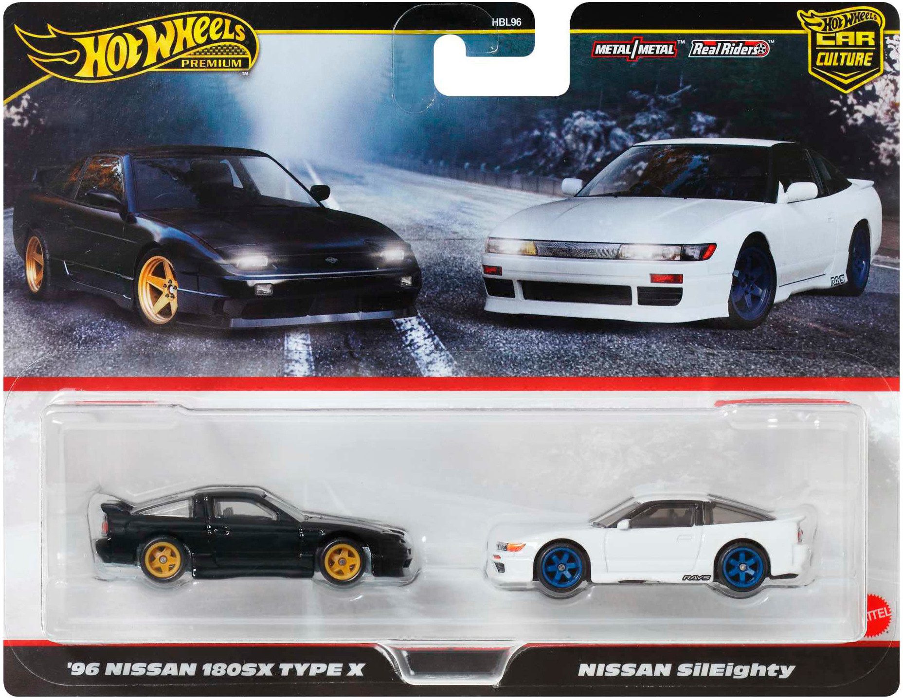 Spielzeug-Auto Nissan Sileighty