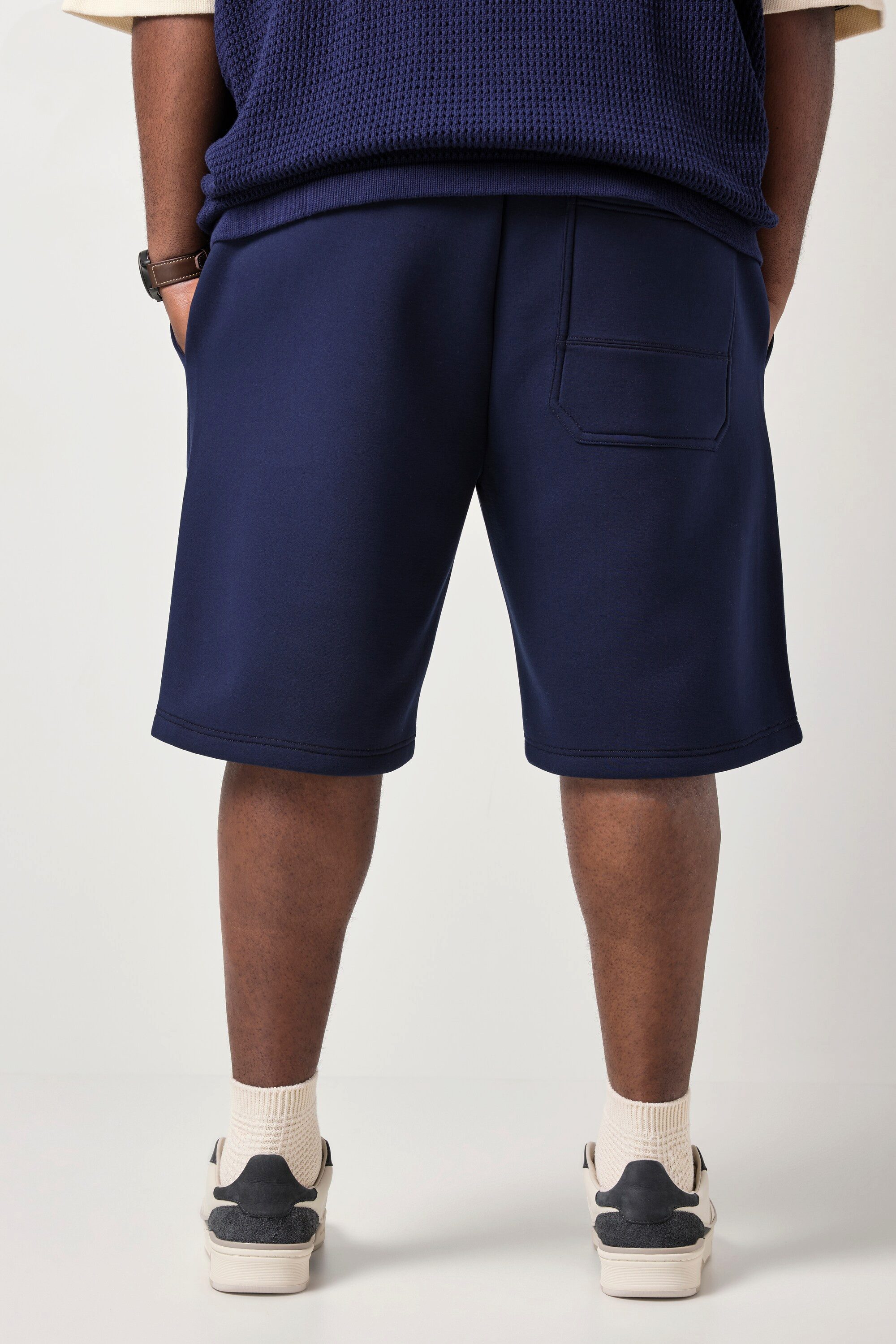 STHUGE Bermudas Sweat-Bermuda Interlock-Qualität bis 8 XL