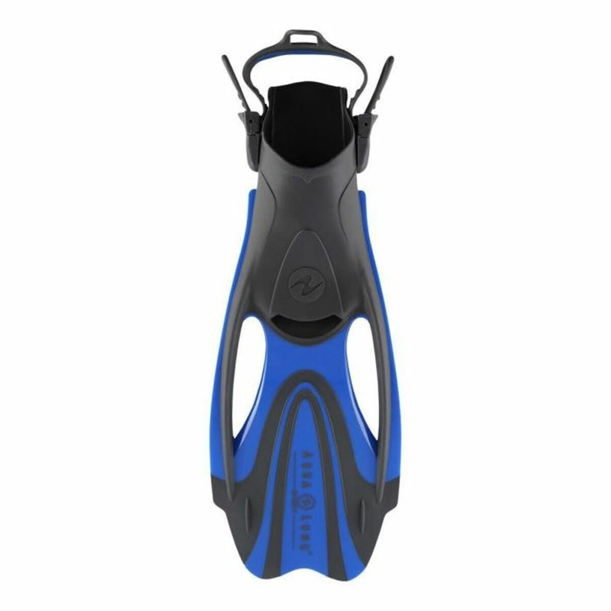 Aqua Sphere Flosse Schwimmflossen Aqua Sphere Lung Zinger Blau M Aqua Sphere