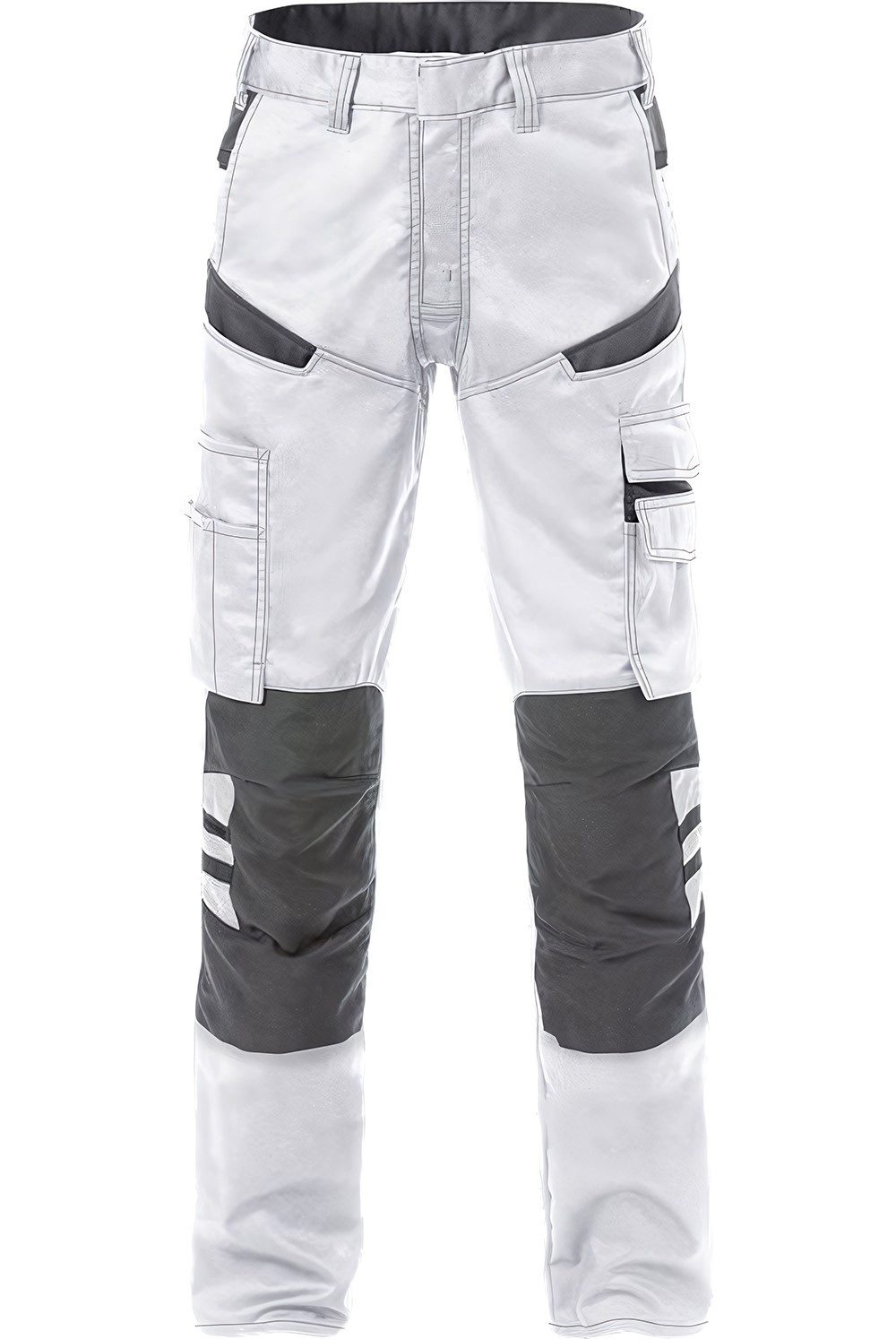 Fristads Arbeitshose High Vis Jacke Kl. 3 4794 Th