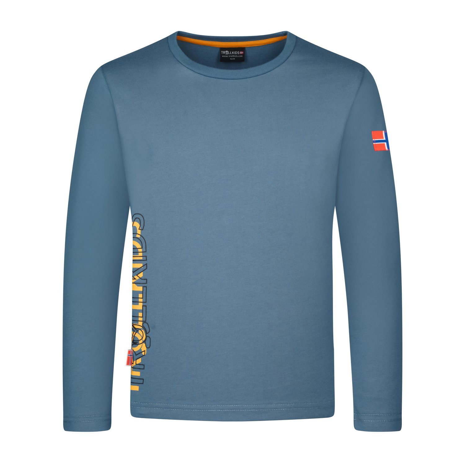 TROLLKIDS Longsleeve Stavanger