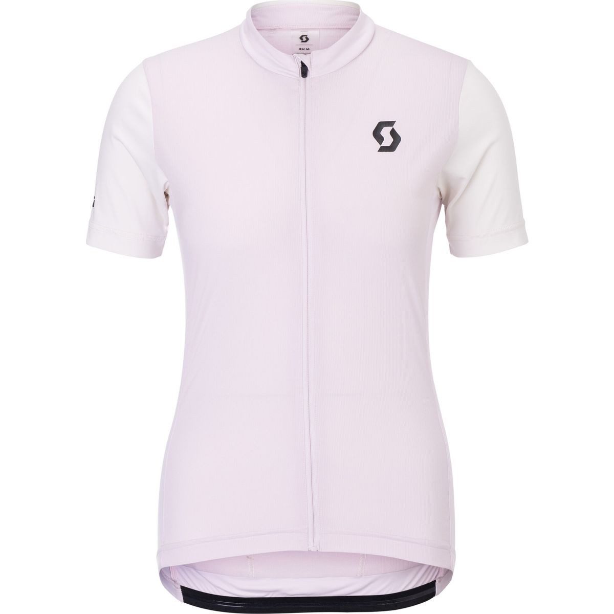 Scott Kurzarmshirt Jersey W's Endurance SS Atmungsaktives Radtrikot mit athletischer Passform, ideal für Komfort