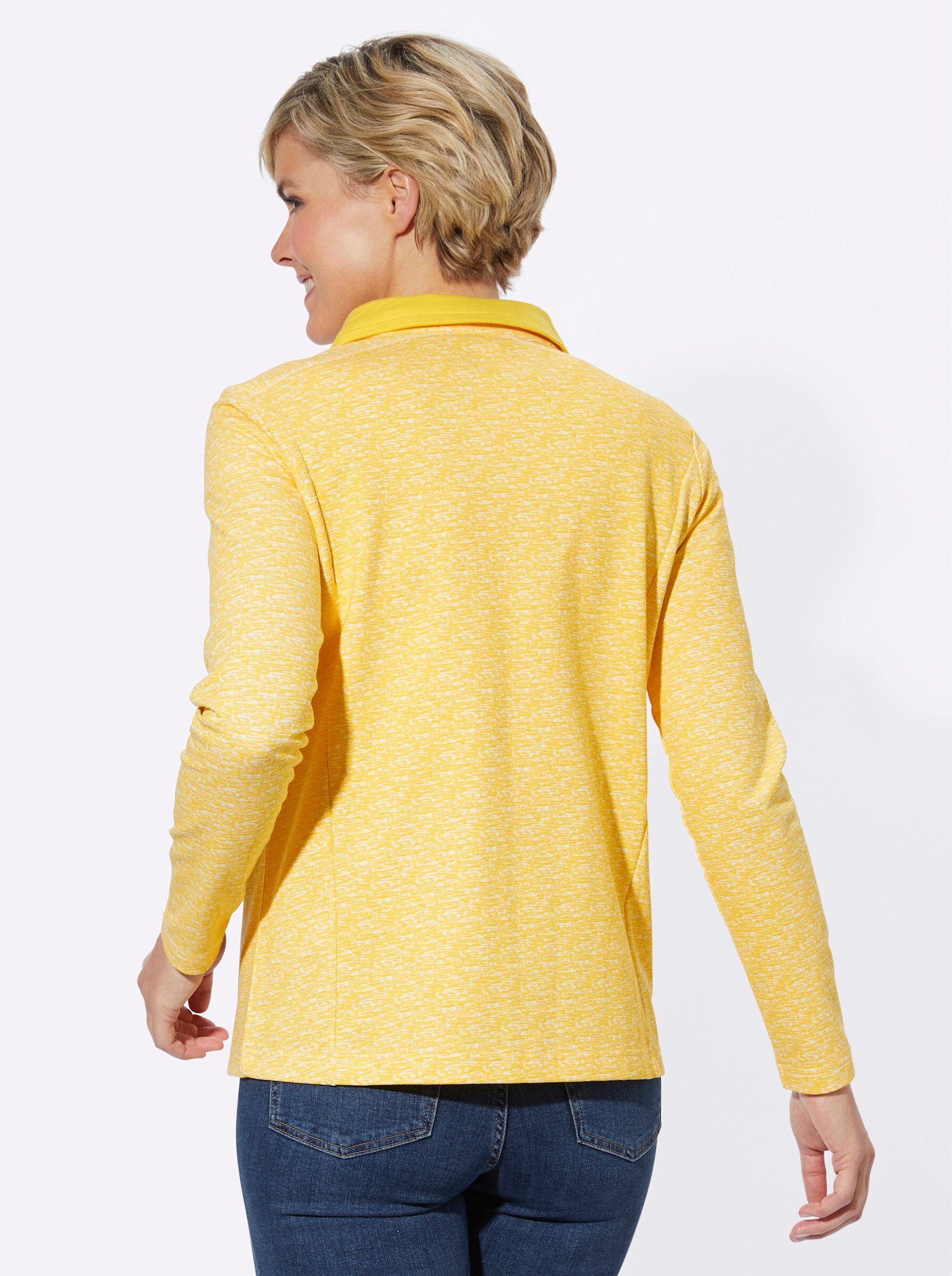 Witt Shirtjacke Sweatjacke günstig online kaufen