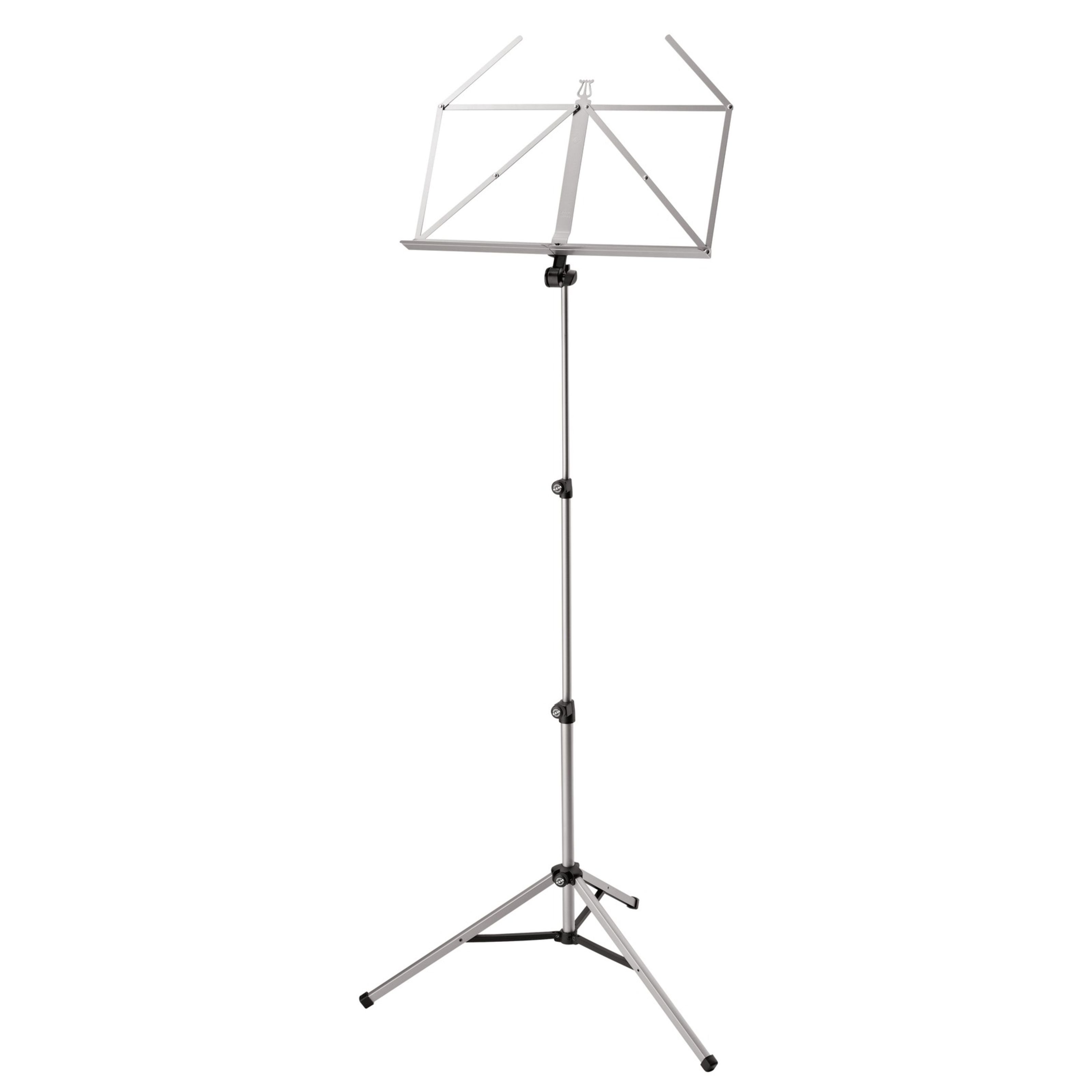 König & Meyer Notenpult, (10065 Notenpult, Stative & Halter, Notenständer), 10065 Notenpult - Notenständer