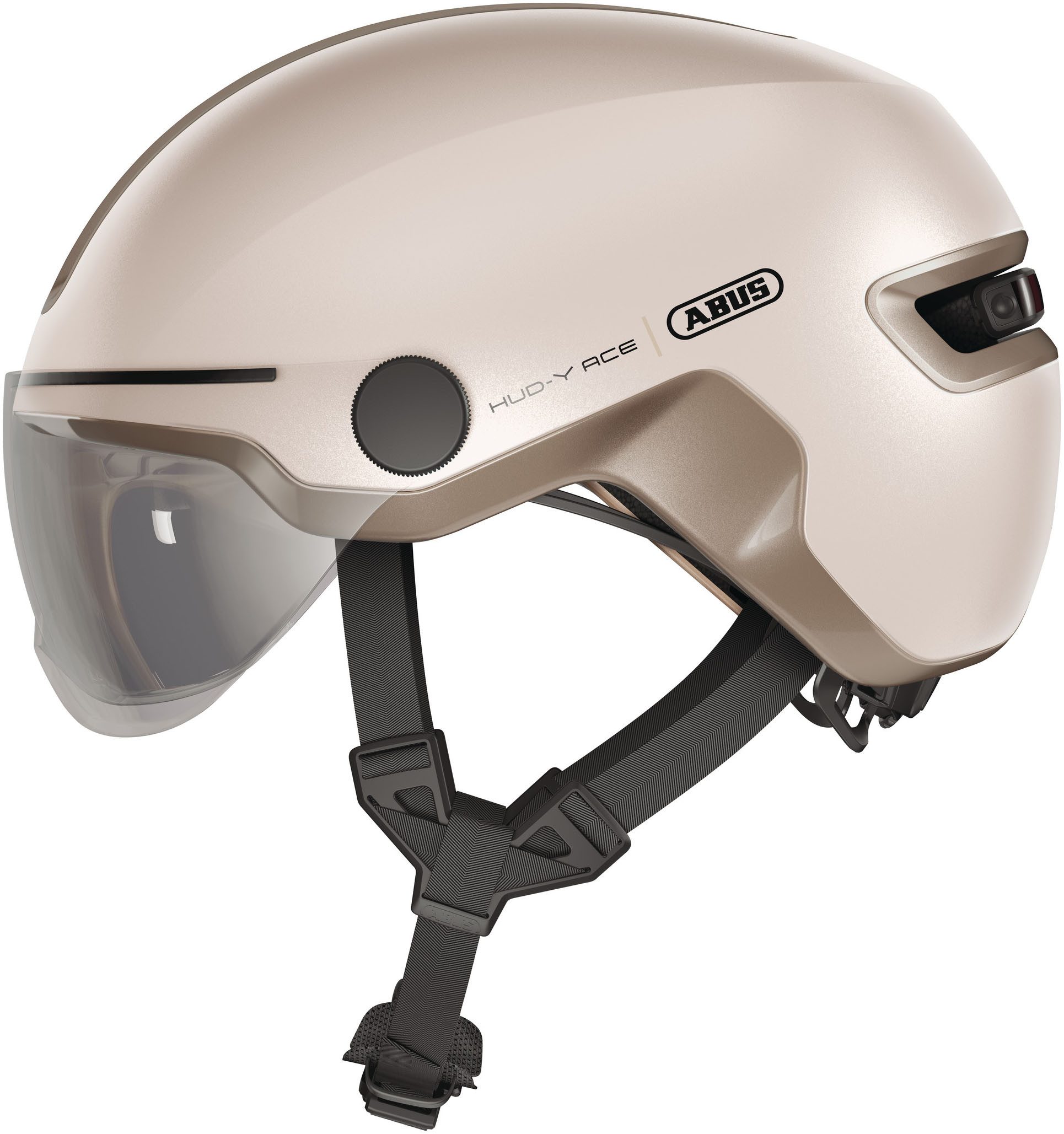 ABUS Fahrradhelm HUD-Y ACE