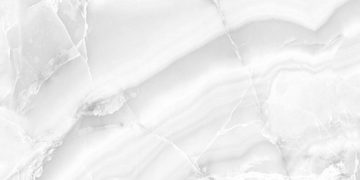 Wandfliese 1 Paket (1,44 m2) Fliesen ONYX SILVER (60 × 120 cm), poliert, grau, Marmoroptik Steinoptik Küche Wand Bad Flur Wandverkleidung Duschwand