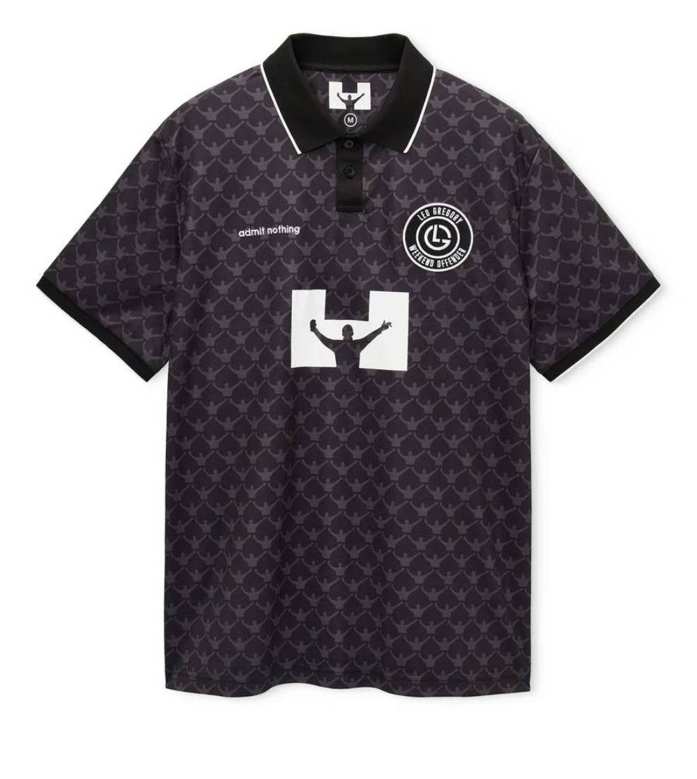 Weekend Offender Poloshirt Poloshirt Weekend Offender Ardiles Football günstig online kaufen