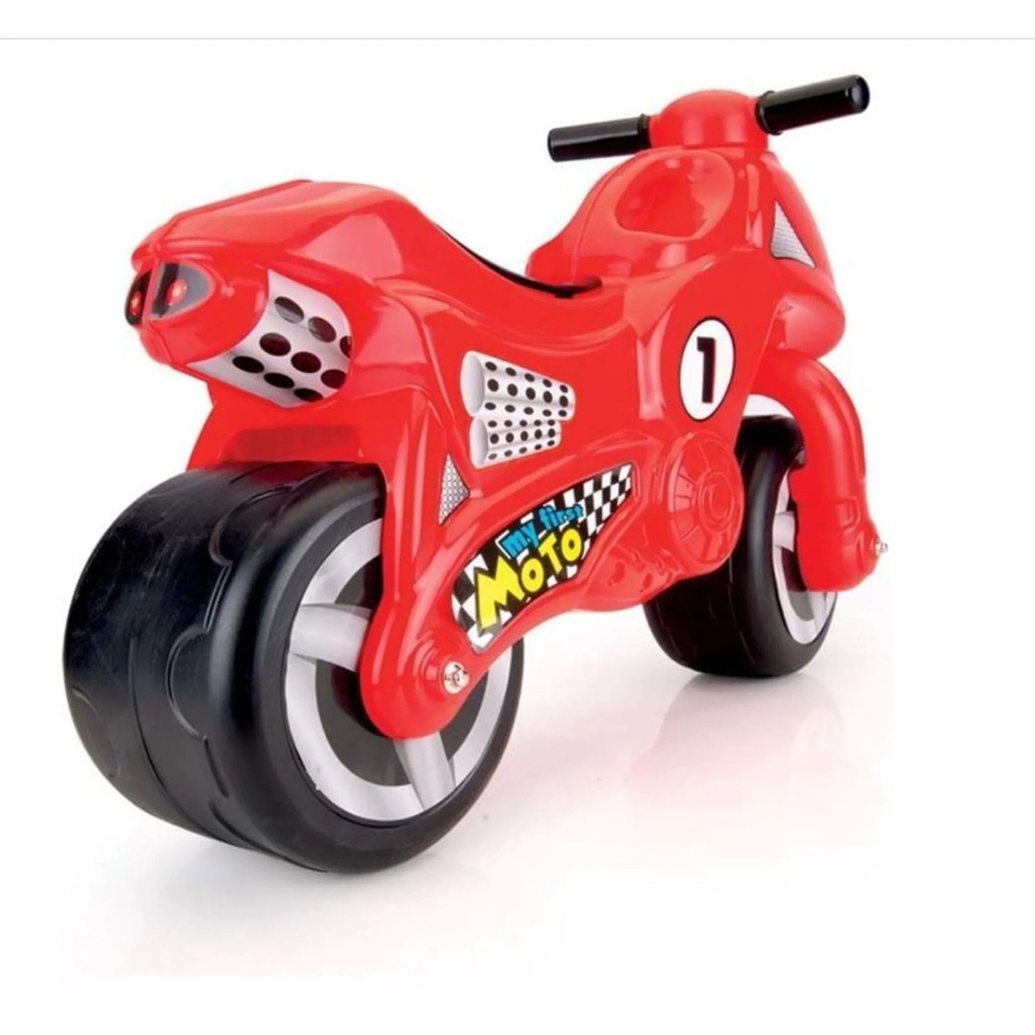 DOLU Laufrad 8028 My First MOTO - Kinder Motorrad – Bild 3 von 5