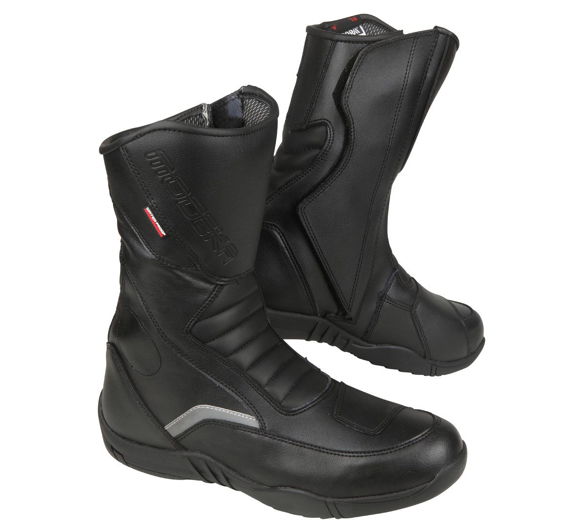 Modeka Modeka Stiefel Herren Blaker Textilmix schwarz Motorradstiefel