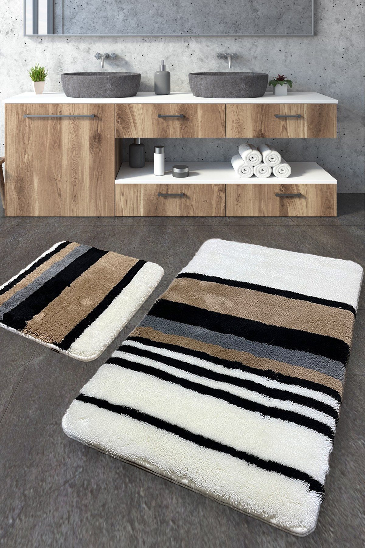 L'Essentiel Linge de Maison Badematte 100% günstig online kaufen