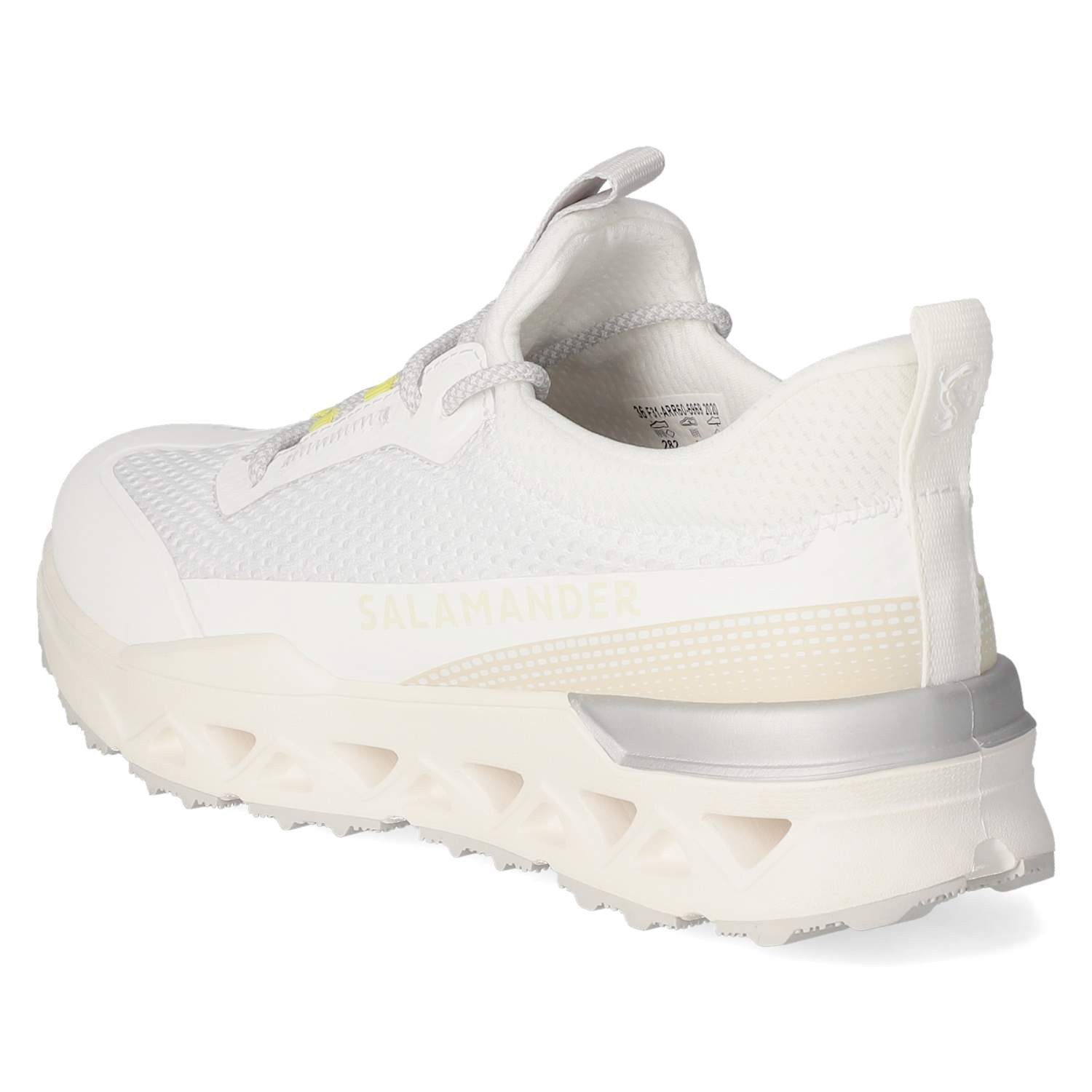 Salamander Salamander F31ARR606969-2020 Damen Textil & Synthetik weiss Schnürschuh