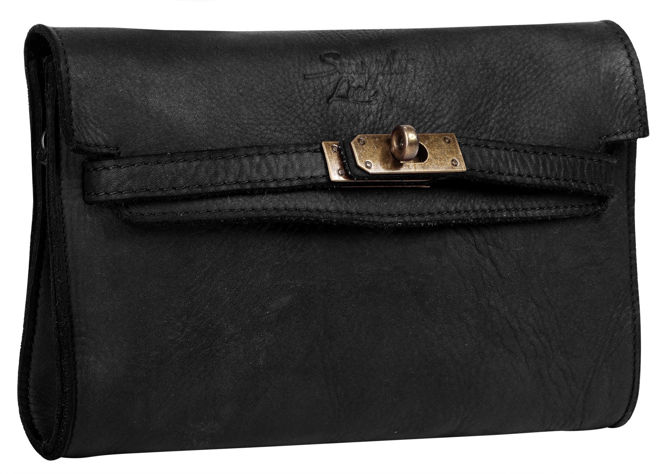 Samantha Look Umhängetasche, echt Leder, Made in Italy günstig online kaufen