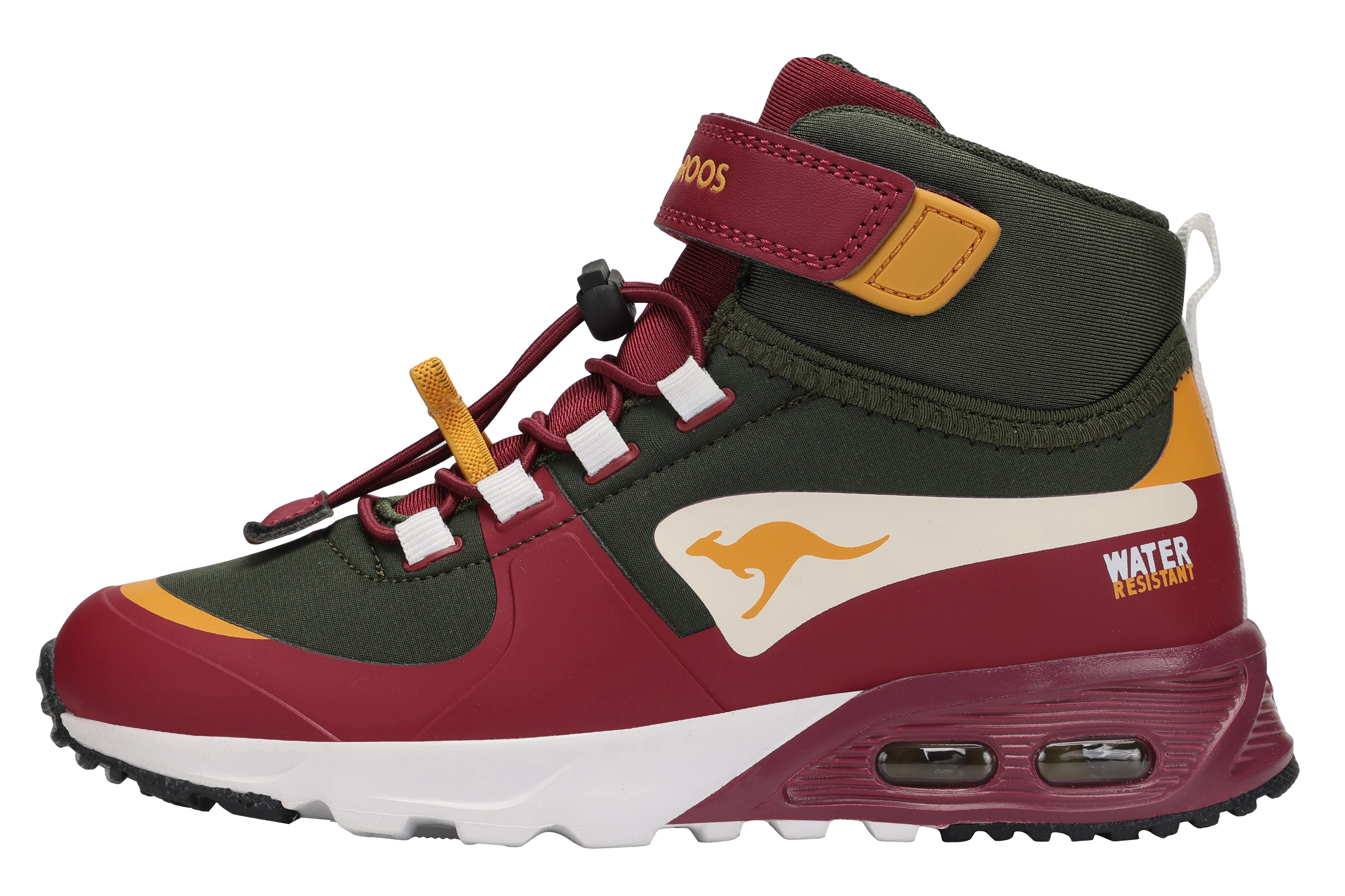 KangaROOS KX-HYDRO Sneaker Wasserdicht, Schnellschnürung