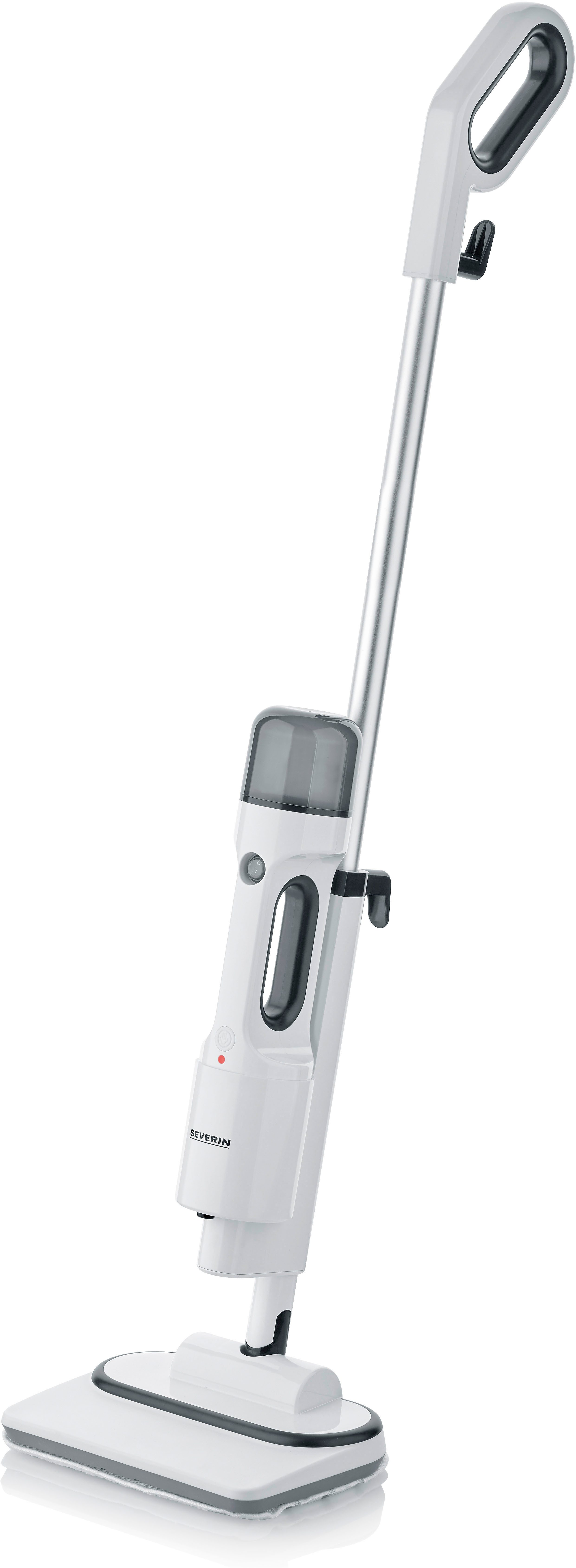 Severin Wasch-Sauger SC 7142, 1500 W, Dampfreiniger mit Mehrzweck-Zubehör