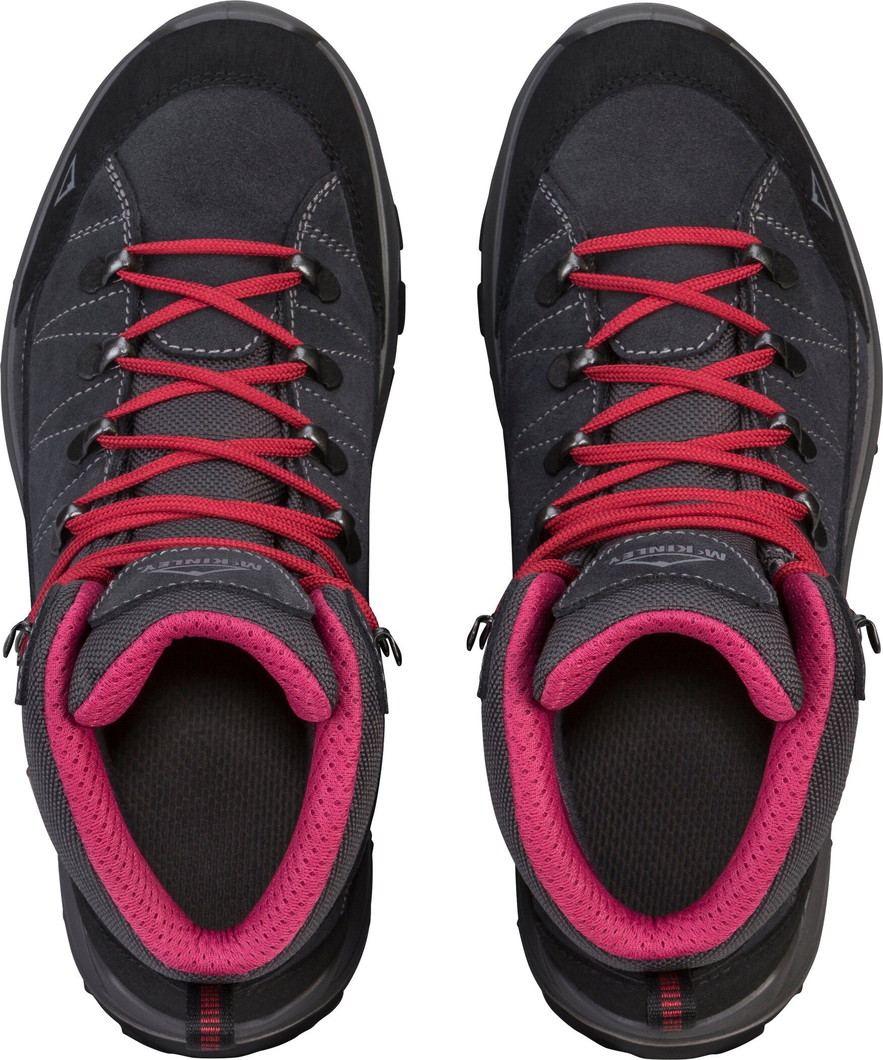 McKINLEY Alpspitz AQX W Wanderschuh wasserdicht