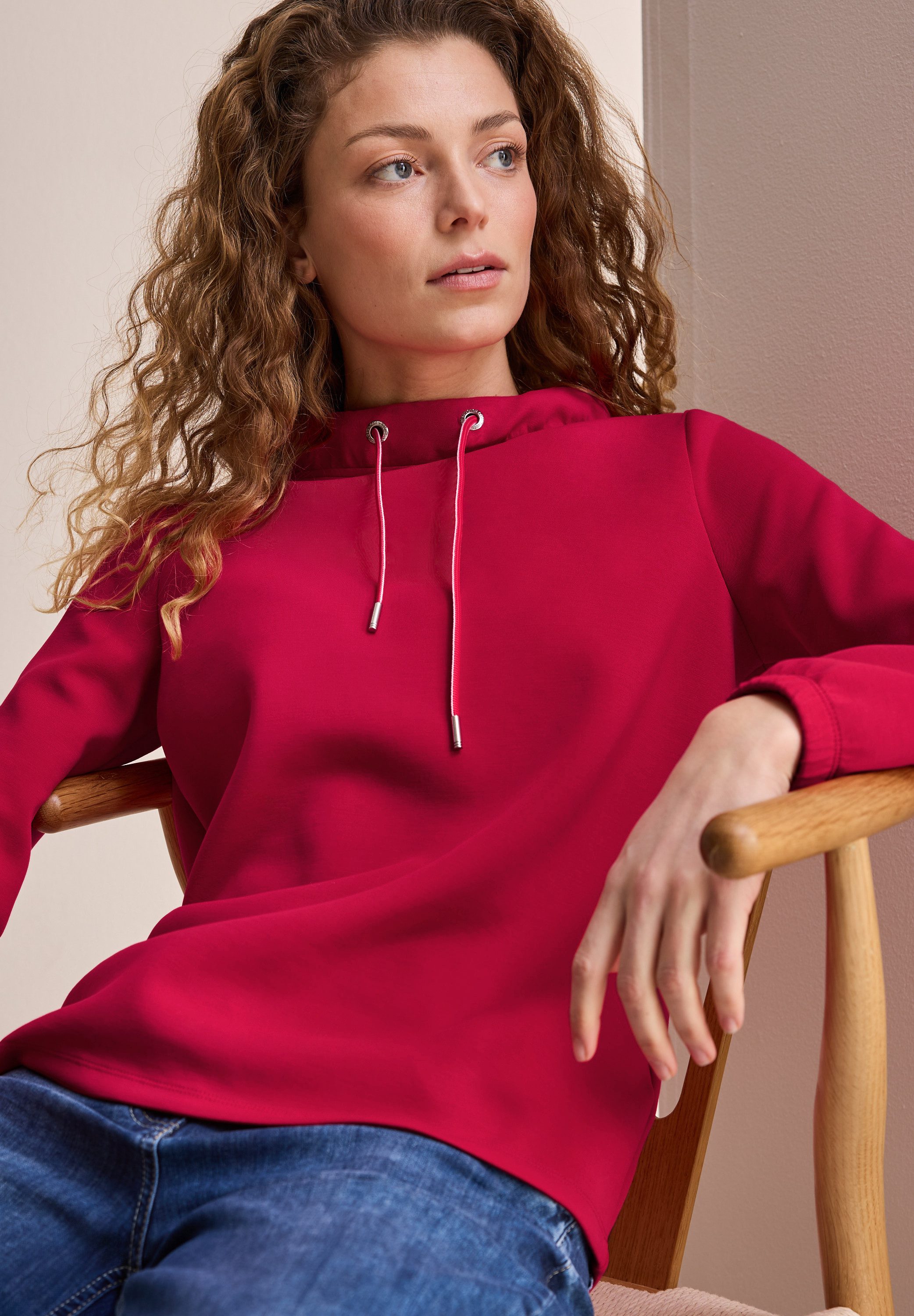 Langarmshirt