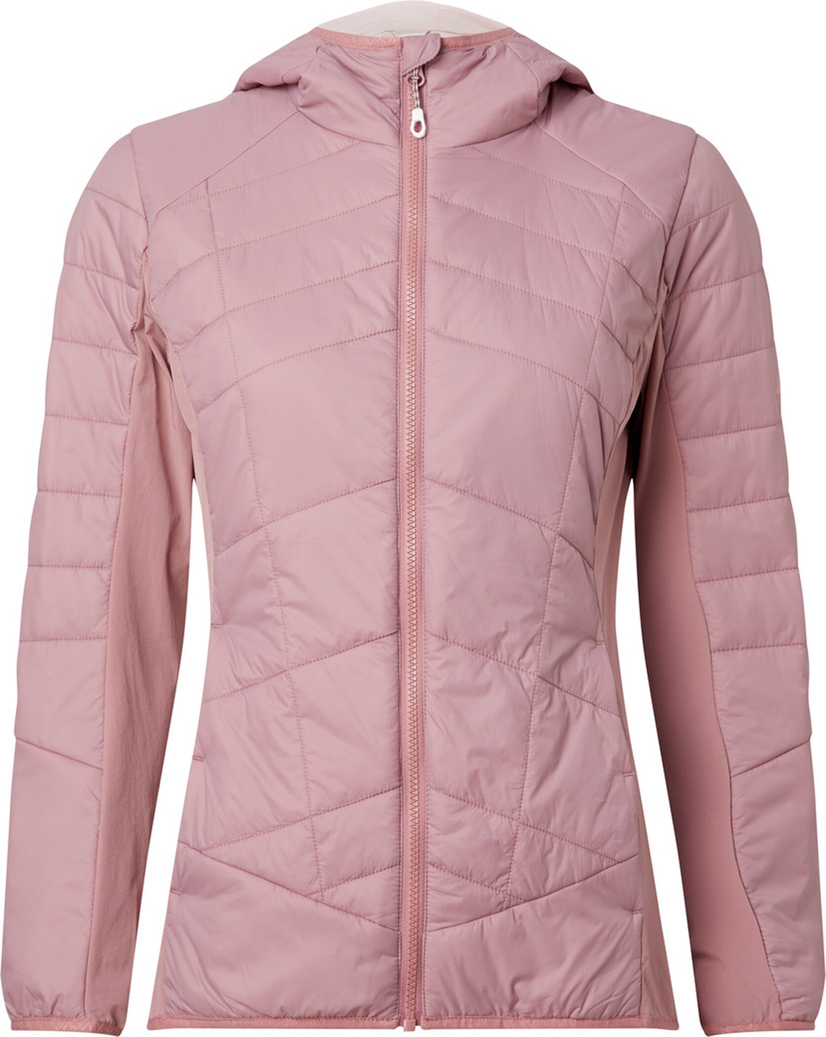 Funktionsjacke W McKINLEY HYB Sansa Da.-Jacke JKT ROSE DARK