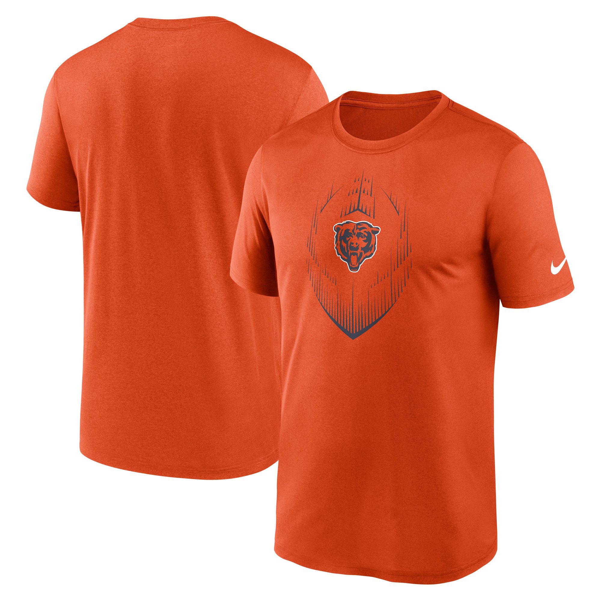 Nike T-Shirt Nike T-Shirt Chicago Bears Nike SS Recycled Legend günstig online kaufen