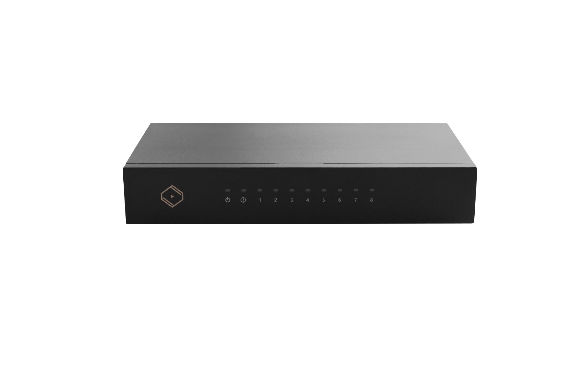 Bonn N8 Netzwerk-Switch
