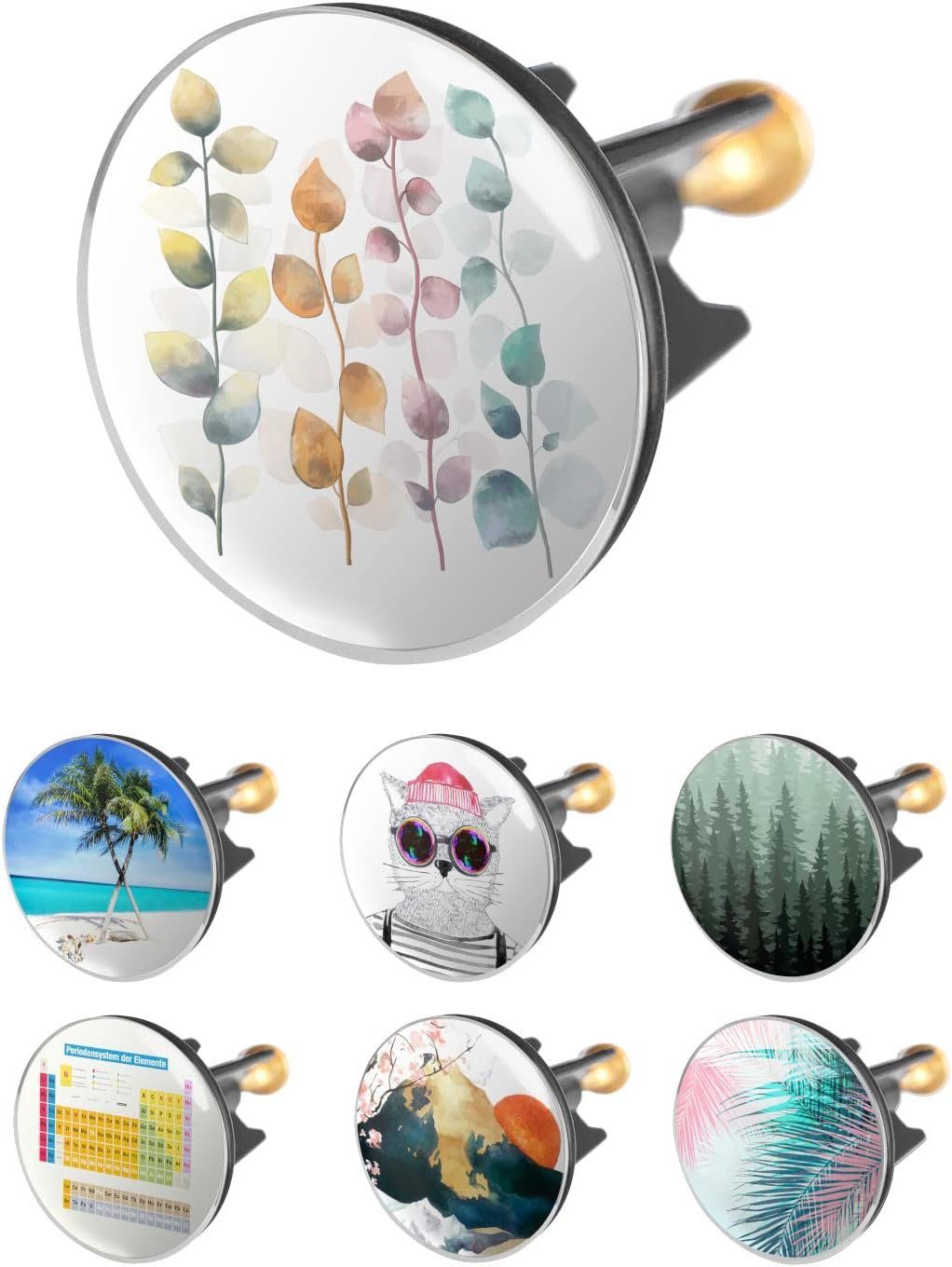 Arteneur Waschbeckenstöpsel, ⌀ 4 cm, 100% günstig online kaufen