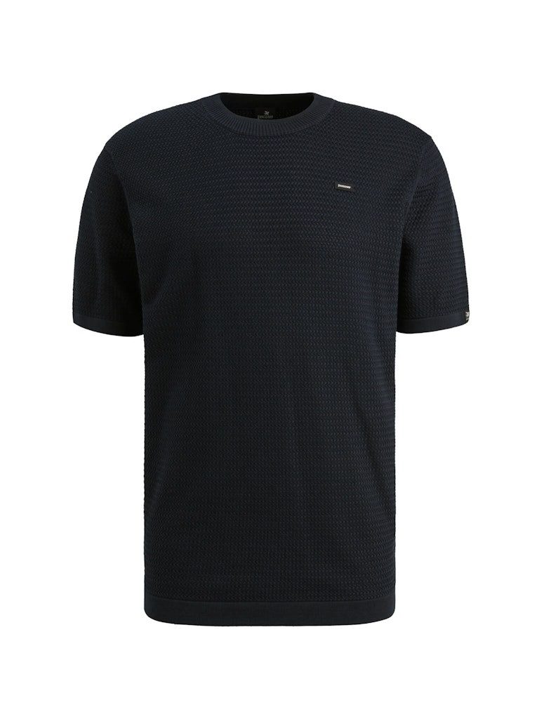 Vanguard T-Shirt T-Shirt aus Baumwolle und Modal