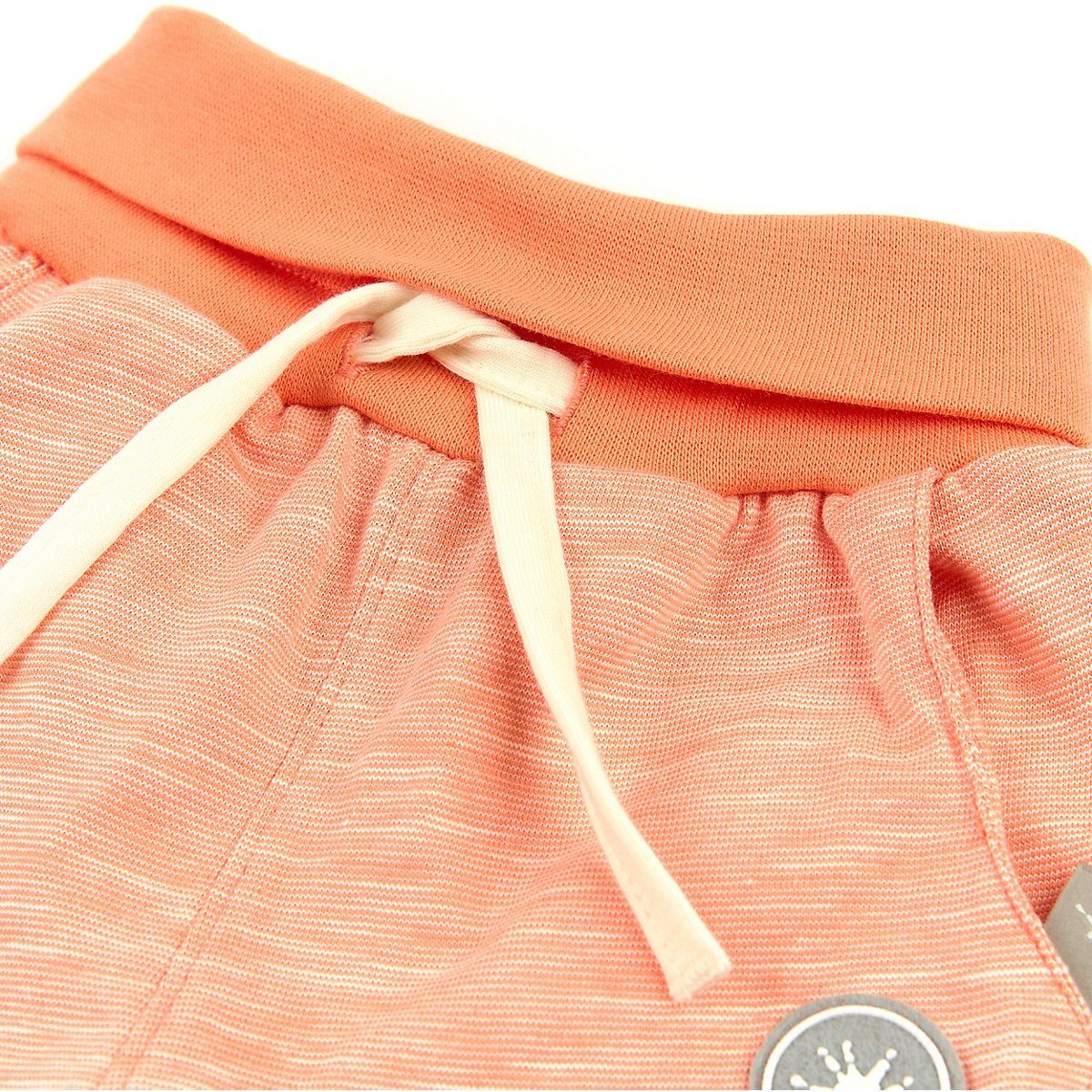 Kinder Mädchen (Gr. 50 - 92) Sigikid Shorts Baby Shorts für Mädchen, Patches, Organic Cotton