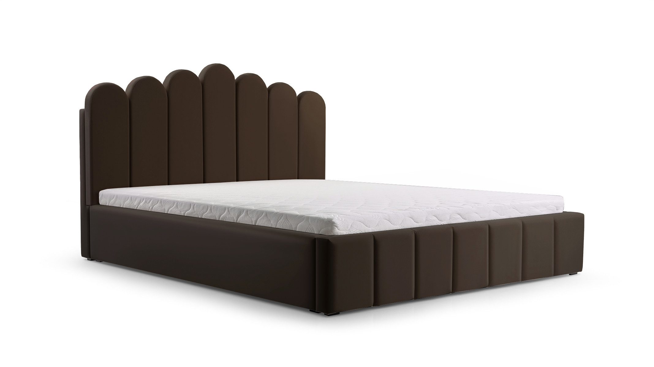 MOEBLO Polsterbett Bett 03 (Double Doppelbett günstig online kaufen